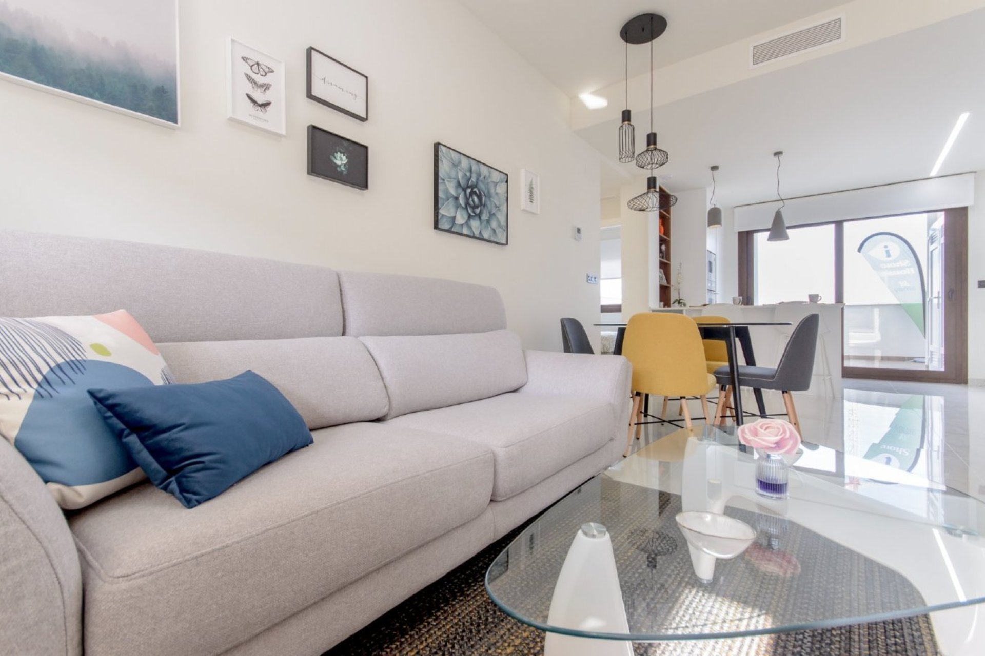 New Build - Bungalow -
Torrevieja - Los Balcones - Los Altos del Edén