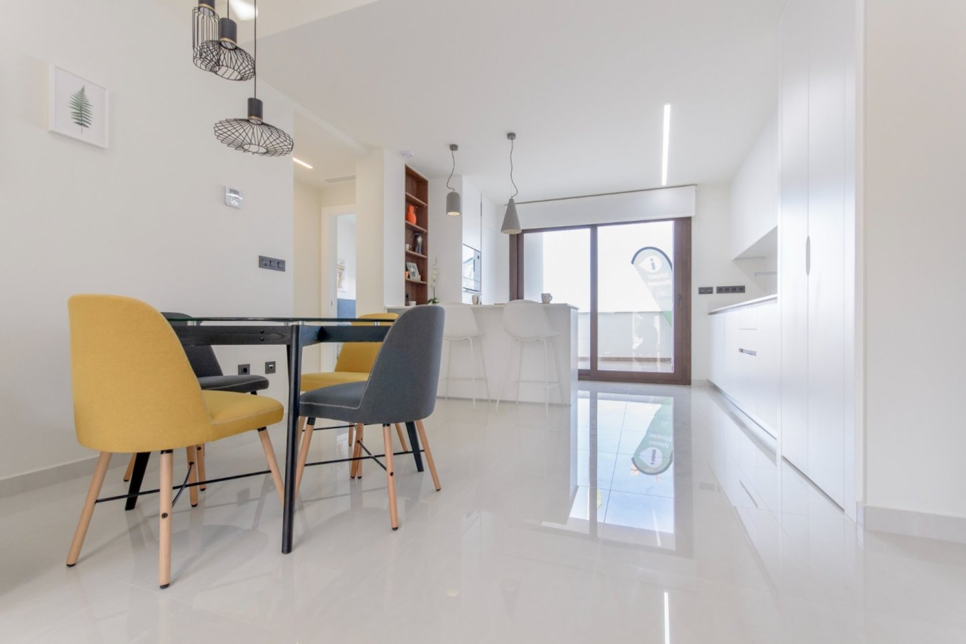 New Build - Bungalow -
Torrevieja - Los Balcones - Los Altos del Edén