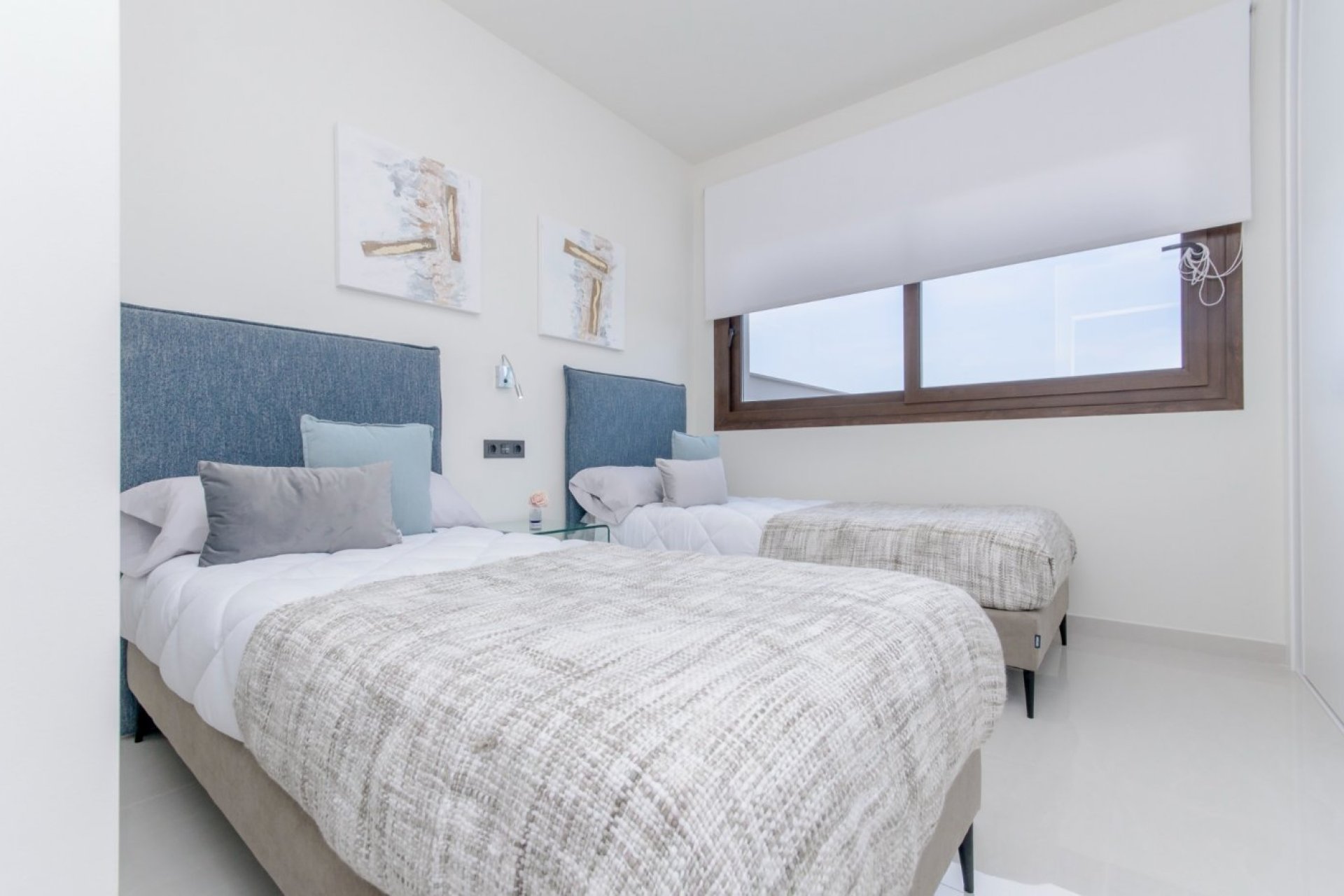 New Build - Bungalow -
Torrevieja - Los Balcones - Los Altos del Edén