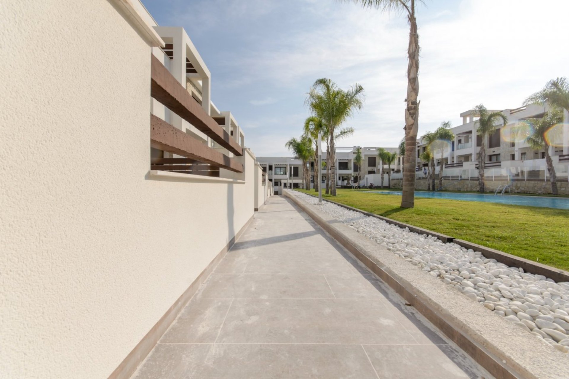 New Build - Bungalow -
Torrevieja - Los Balcones - Los Altos del Edén