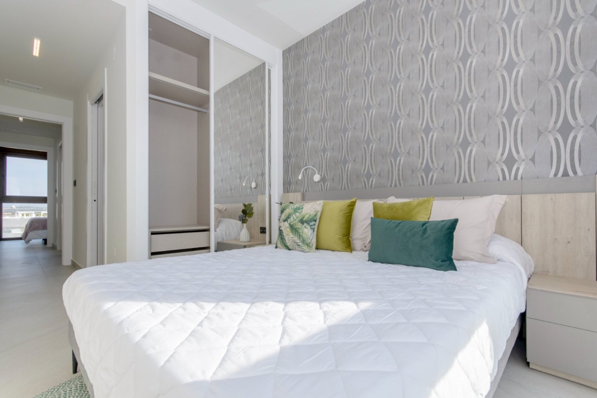 New Build - Bungalow -
Torrevieja - Los Balcones - Los Altos del Edén