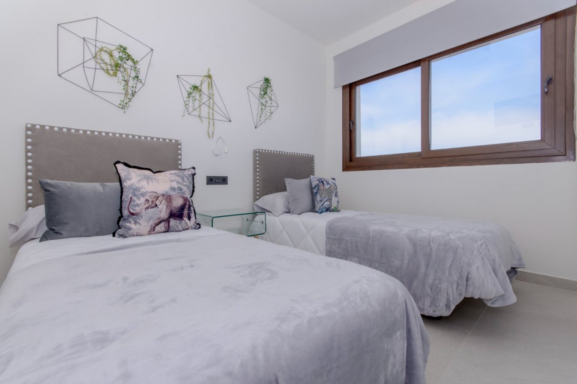 New Build - Bungalow -
Torrevieja - Los Balcones - Los Altos del Edén