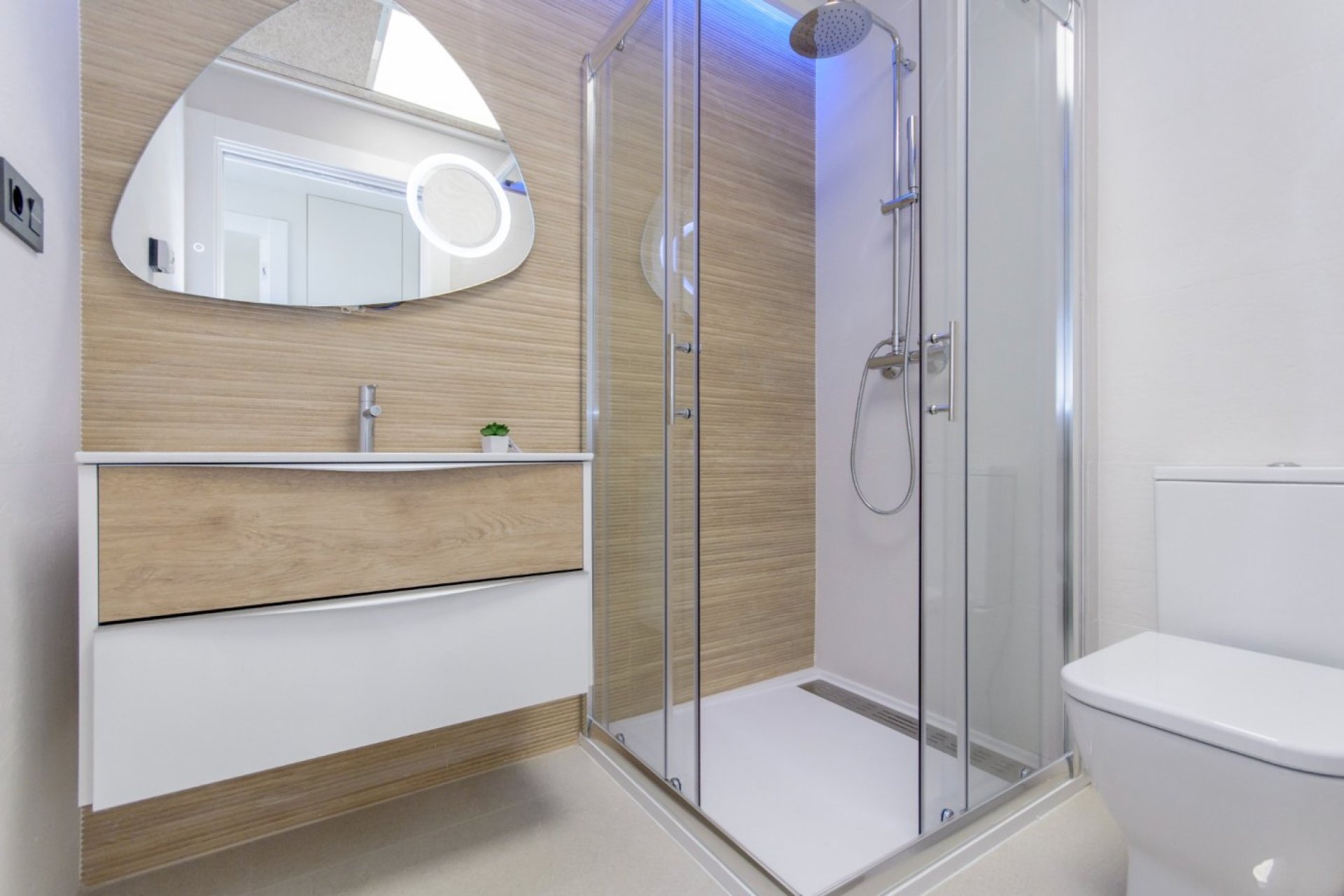 New Build - Bungalow -
Torrevieja - Los Balcones - Los Altos del Edén