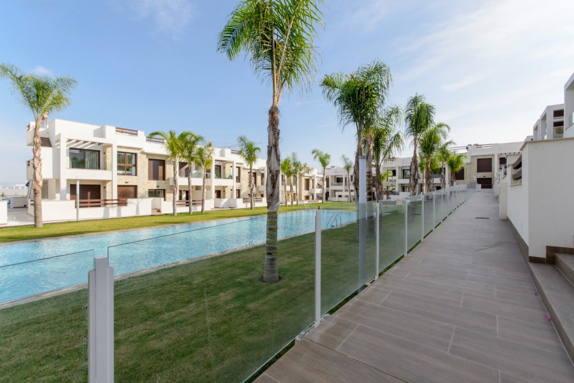 New Build - Bungalow -
Torrevieja - Los Balcones - Los Altos del Edén