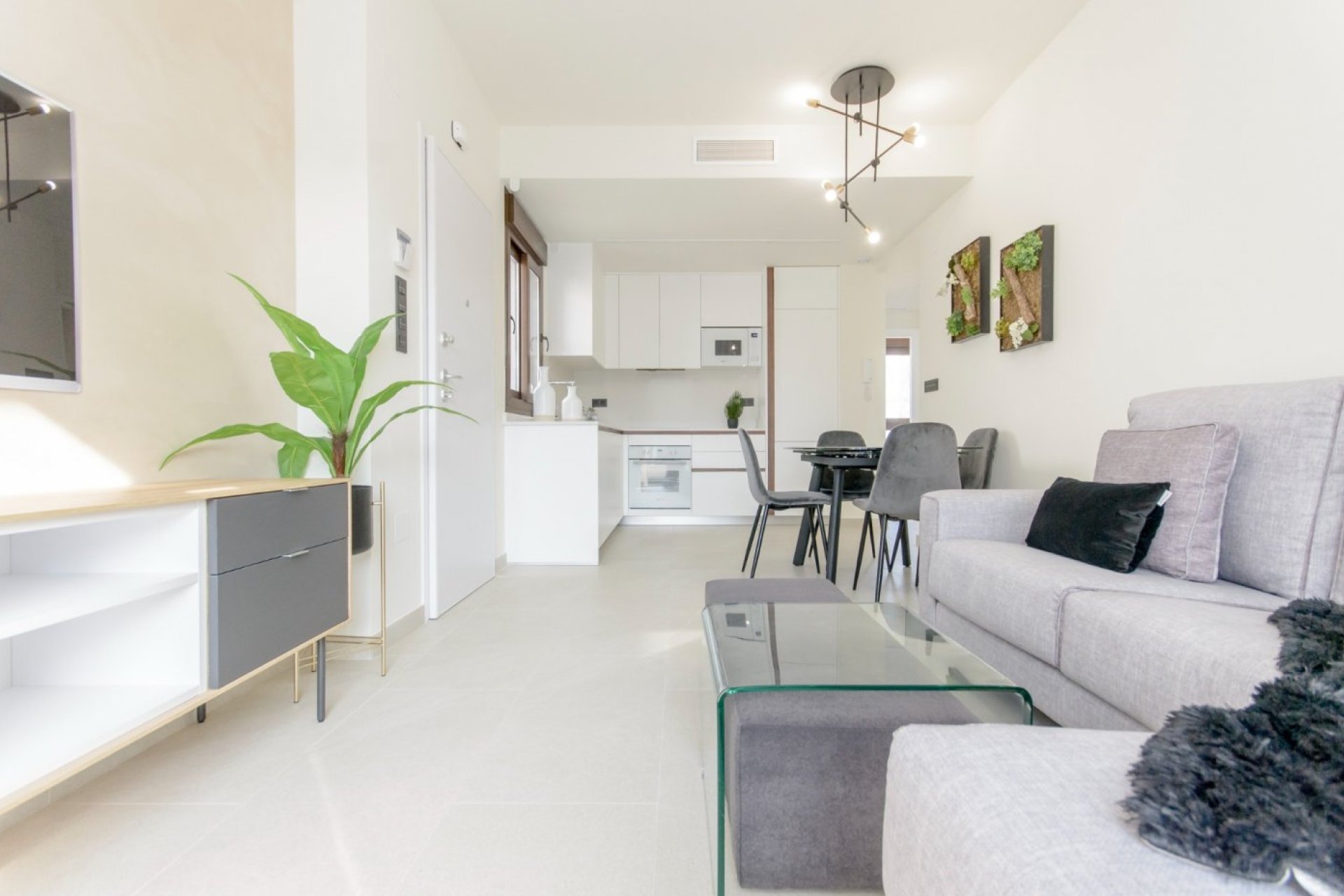 New Build - Bungalow -
Torrevieja - Los Balcones - Los Altos del Edén