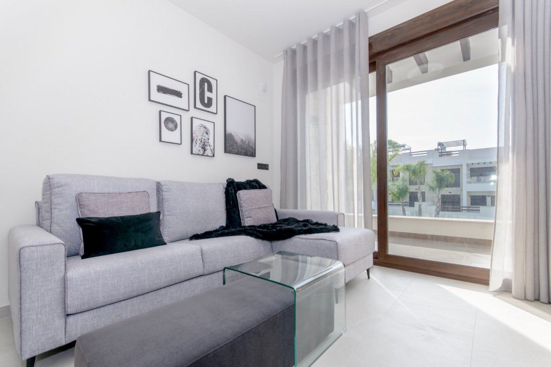 New Build - Bungalow -
Torrevieja - Los Balcones - Los Altos del Edén