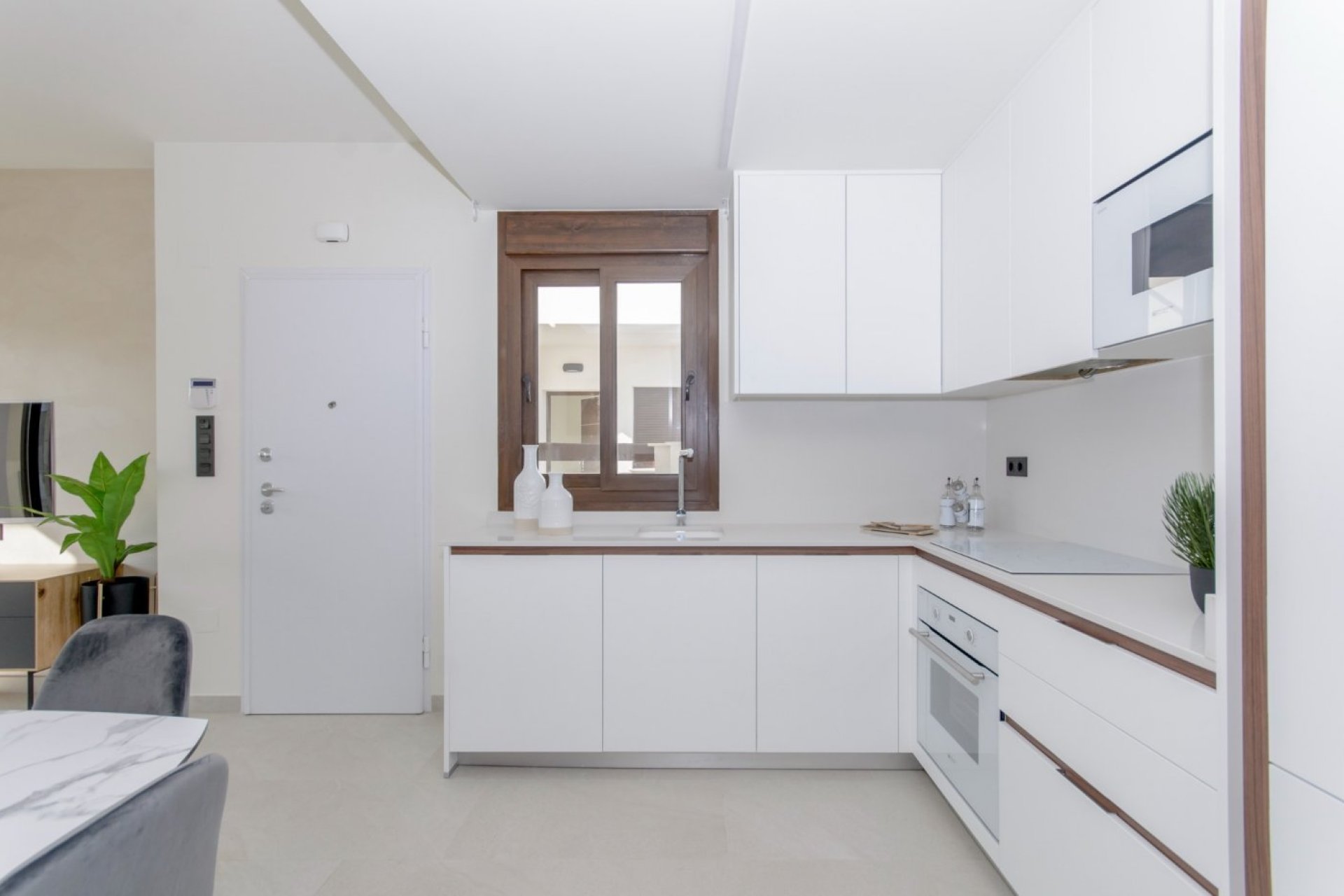 New Build - Bungalow -
Torrevieja - Los Balcones - Los Altos del Edén
