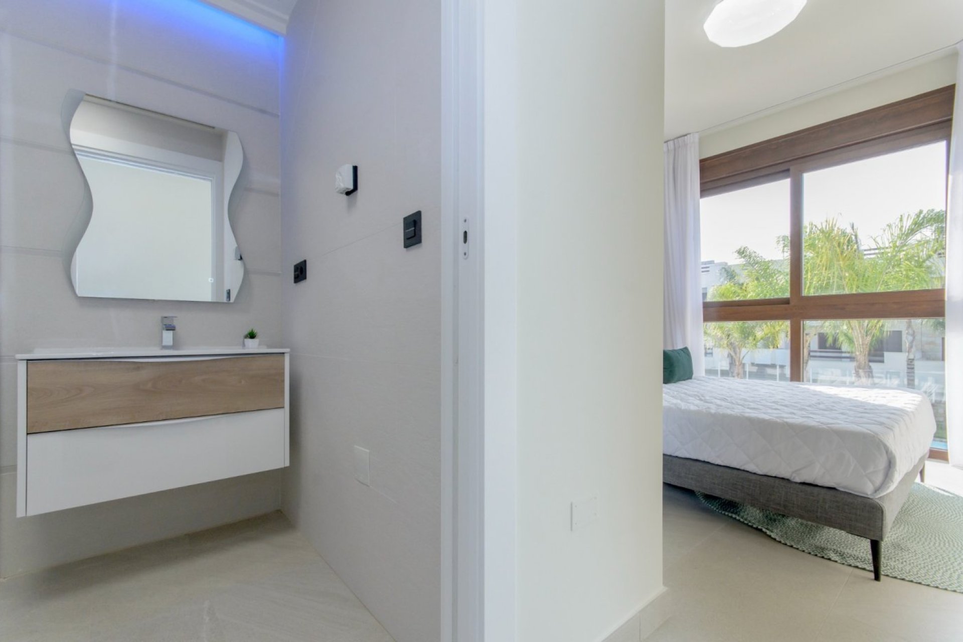 New Build - Bungalow -
Torrevieja - Los Balcones - Los Altos del Edén