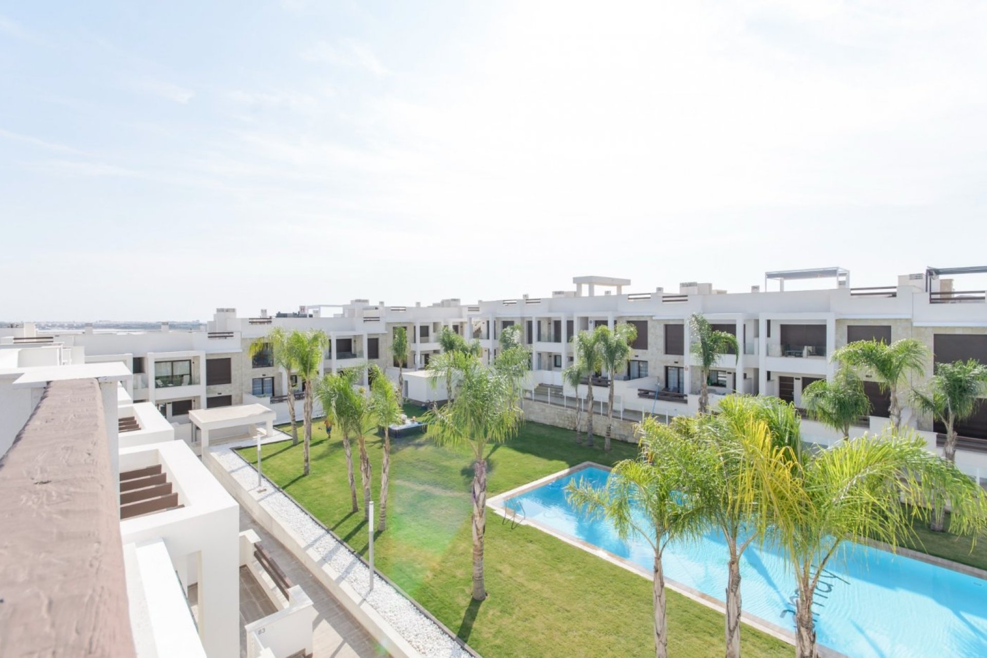 New Build - Bungalow -
Torrevieja - Los Balcones - Los Altos del Edén