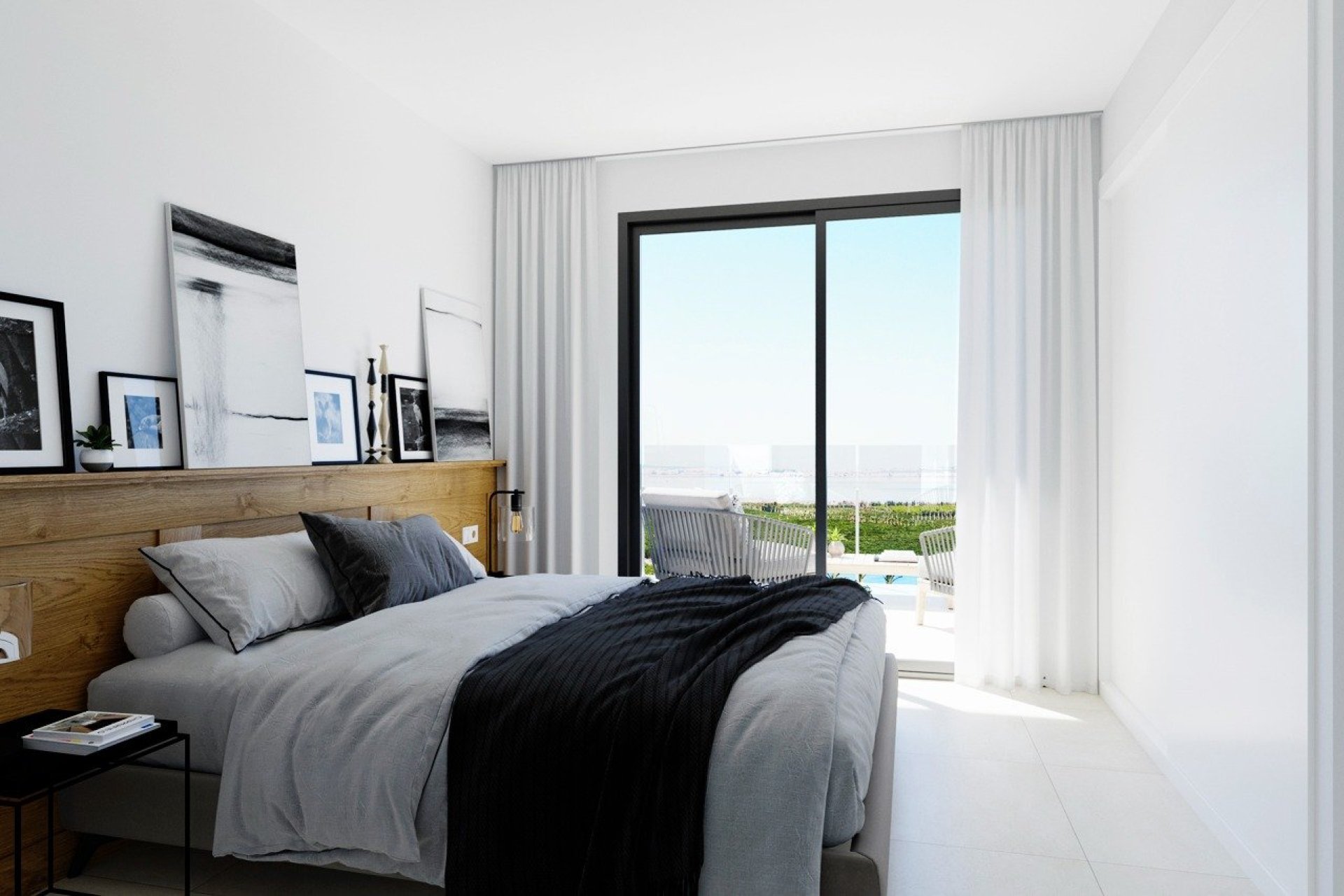New Build - Bungalow -
Torrevieja - Los Balcones - Los Altos del Edén