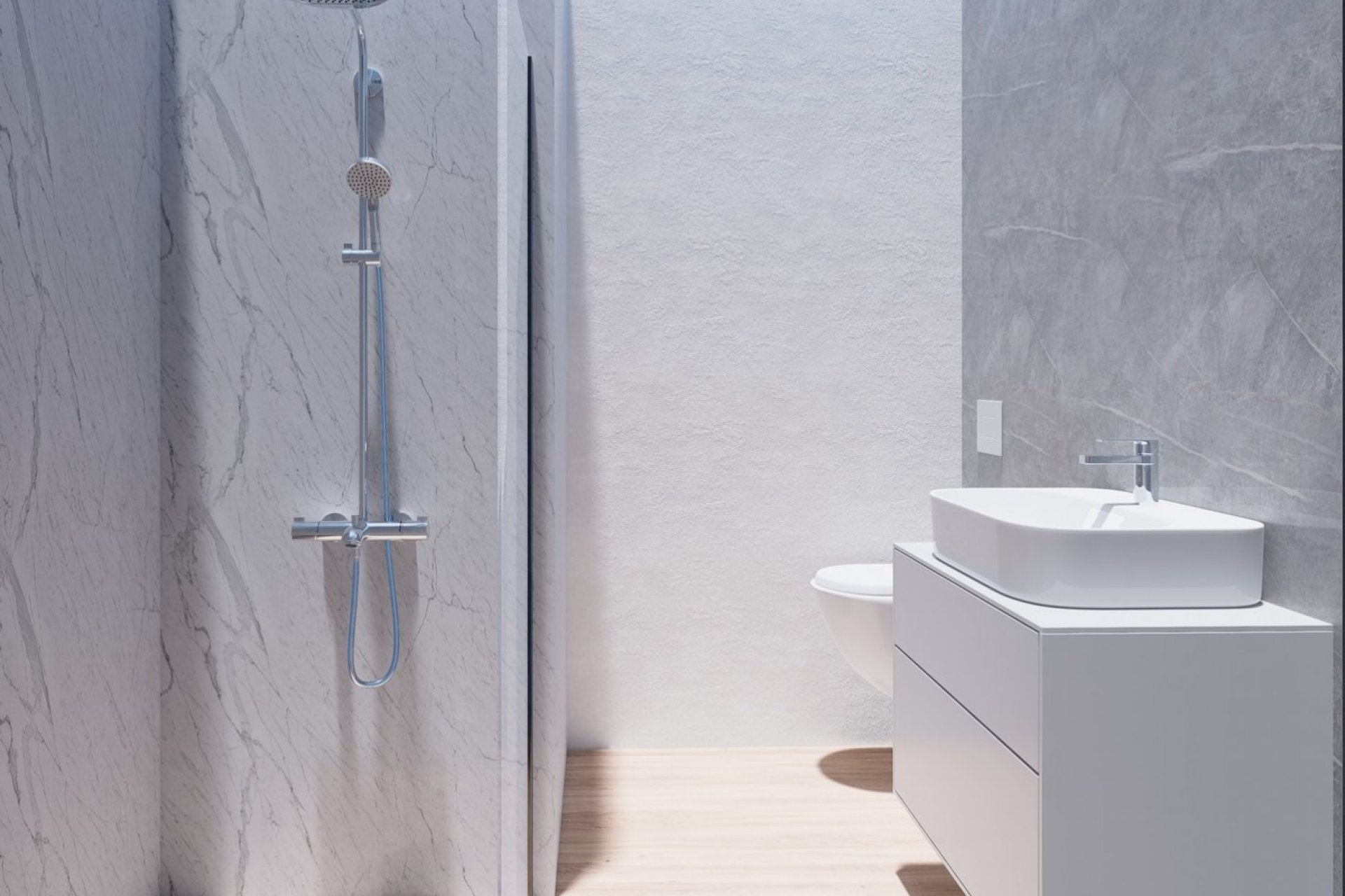 New Build - Bungalow -
Torrevieja - Los Balcones - Los Altos del Edén
