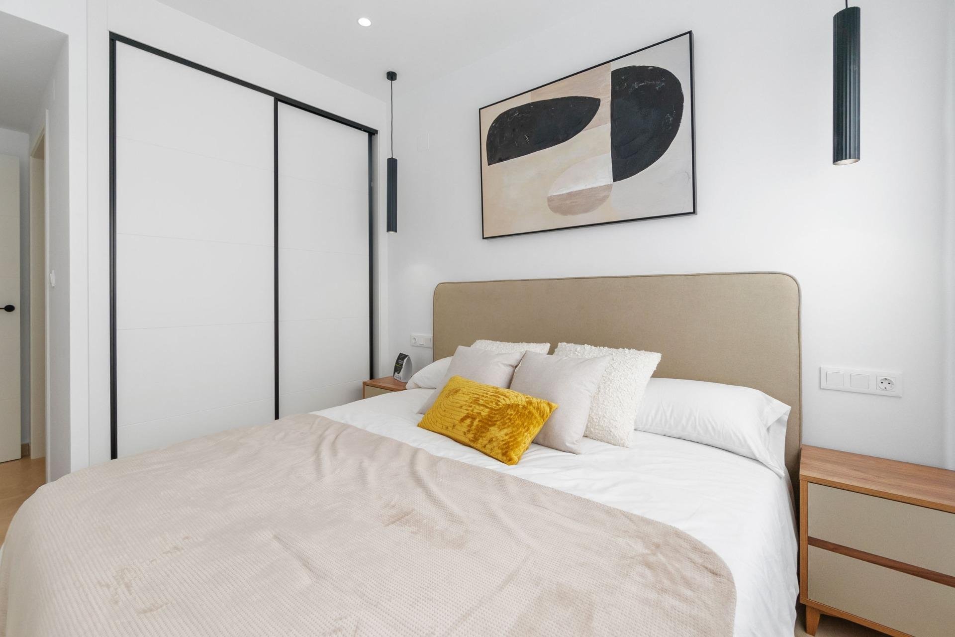 New Build - Bungalow -
Torrevieja - Los Balcones - Los Altos del Edén
