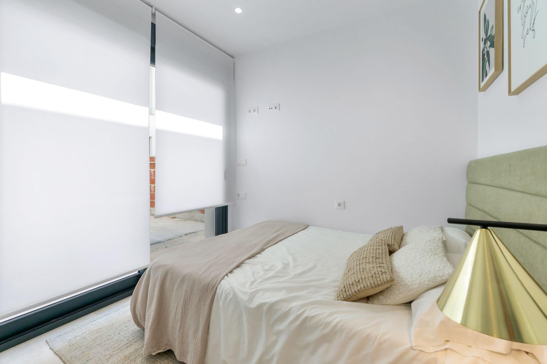 New Build - Bungalow -
Torrevieja - Los Balcones - Los Altos del Edén