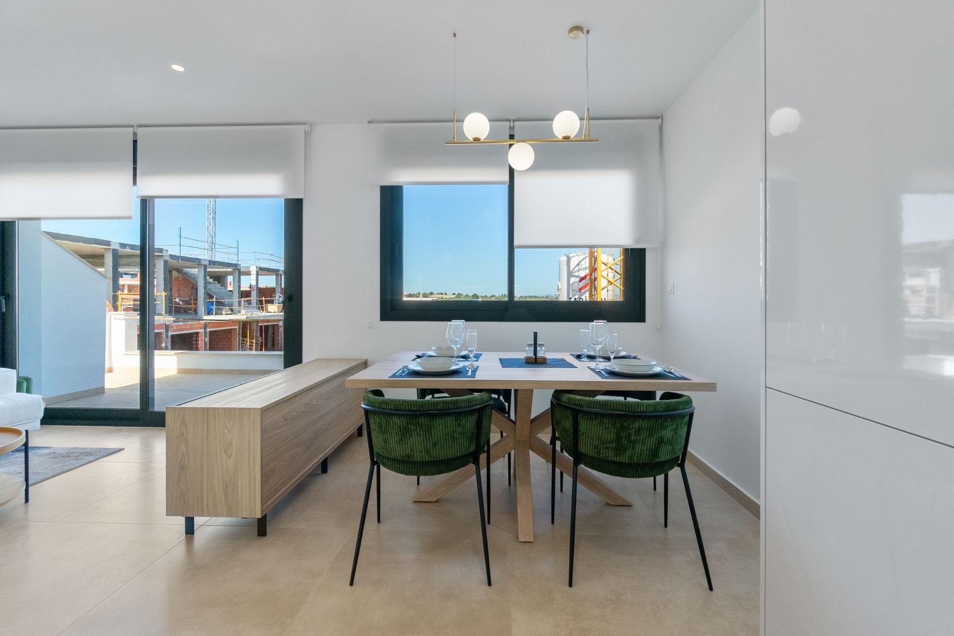 New Build - Bungalow -
Torrevieja - Los Balcones - Los Altos del Edén