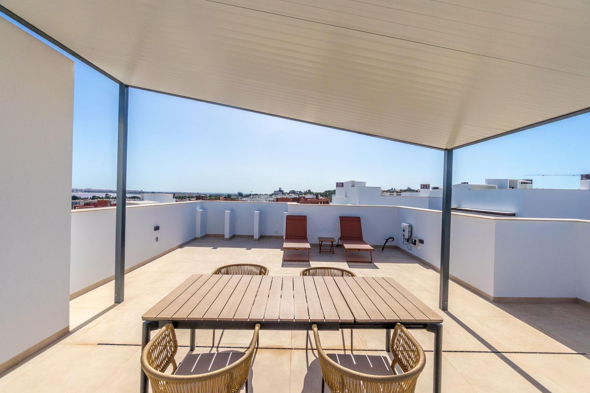 New Build - Bungalow -
Torrevieja - Los Balcones - Los Altos del Edén