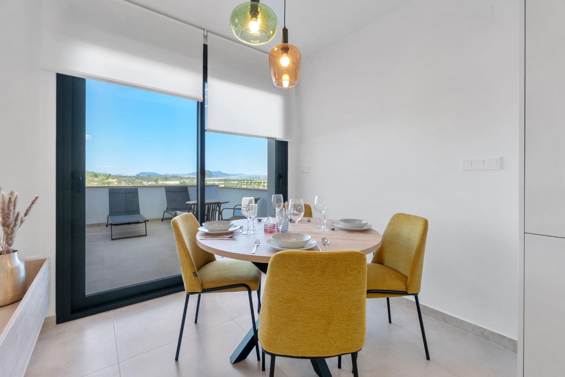 New Build - Bungalow -
Torrevieja - Los Balcones - Los Altos del Edén