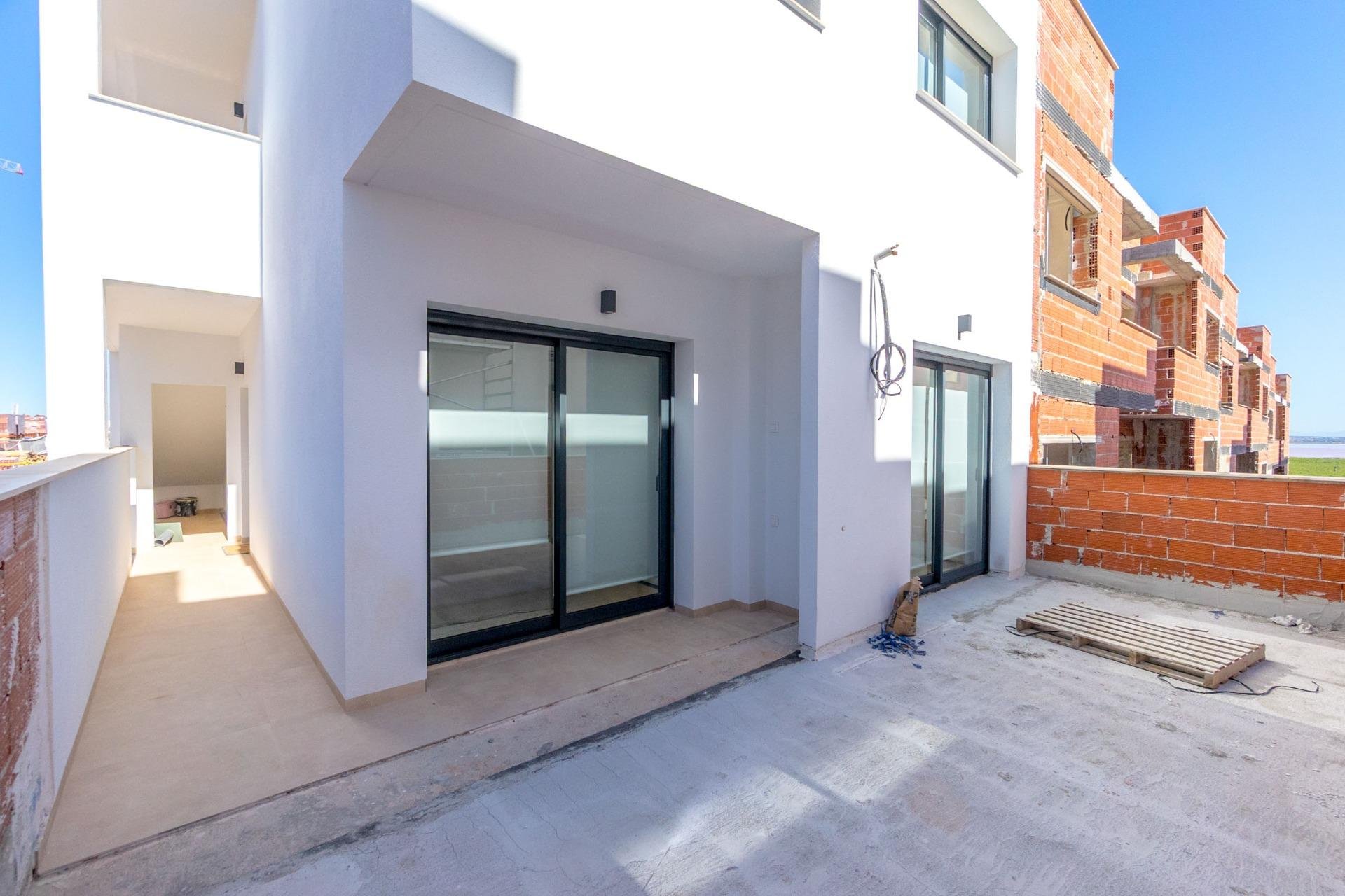 New Build - Bungalow -
Torrevieja - Los Balcones - Los Altos del Edén