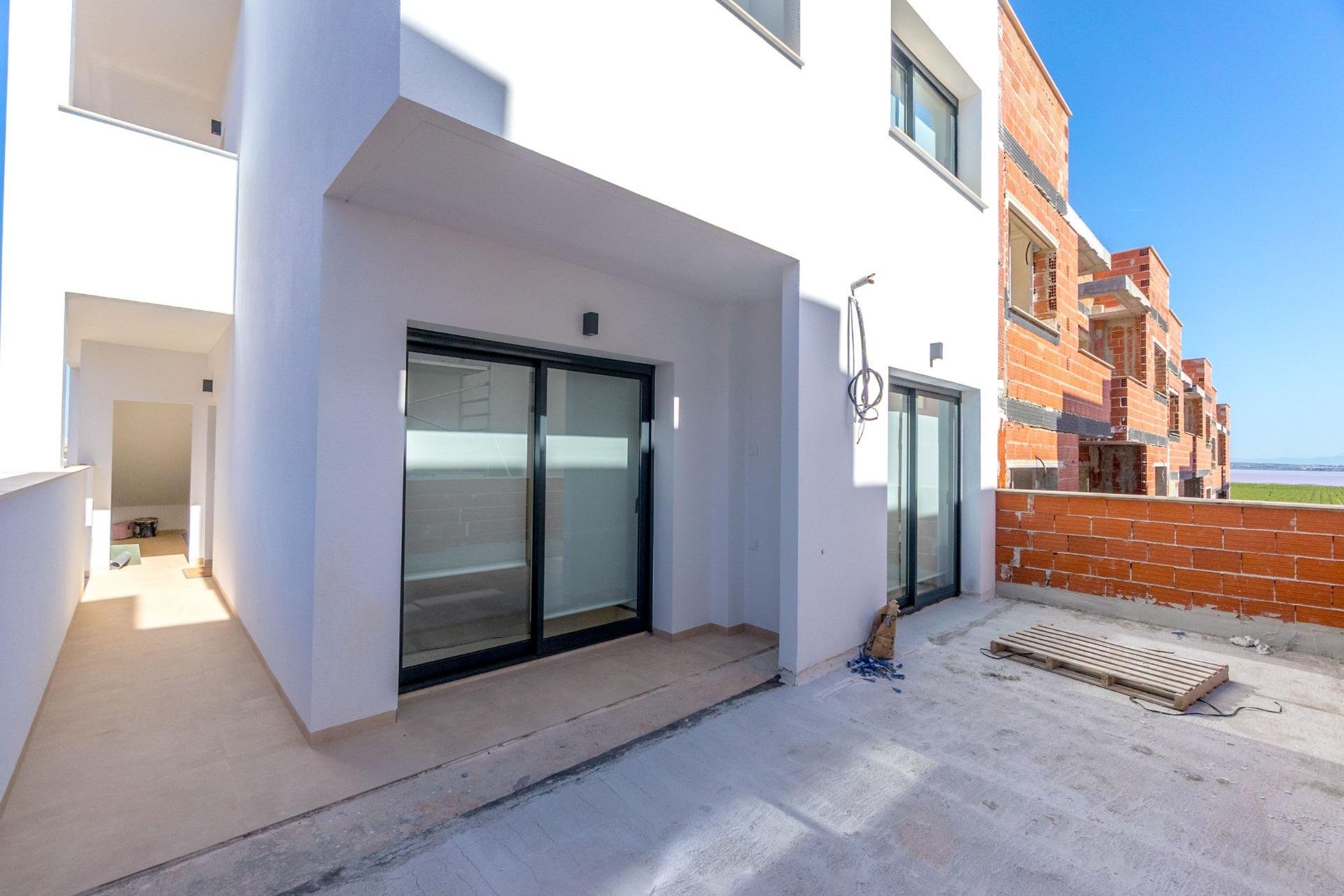 New Build - Bungalow -
Torrevieja - Los Balcones - Los Altos del Edén