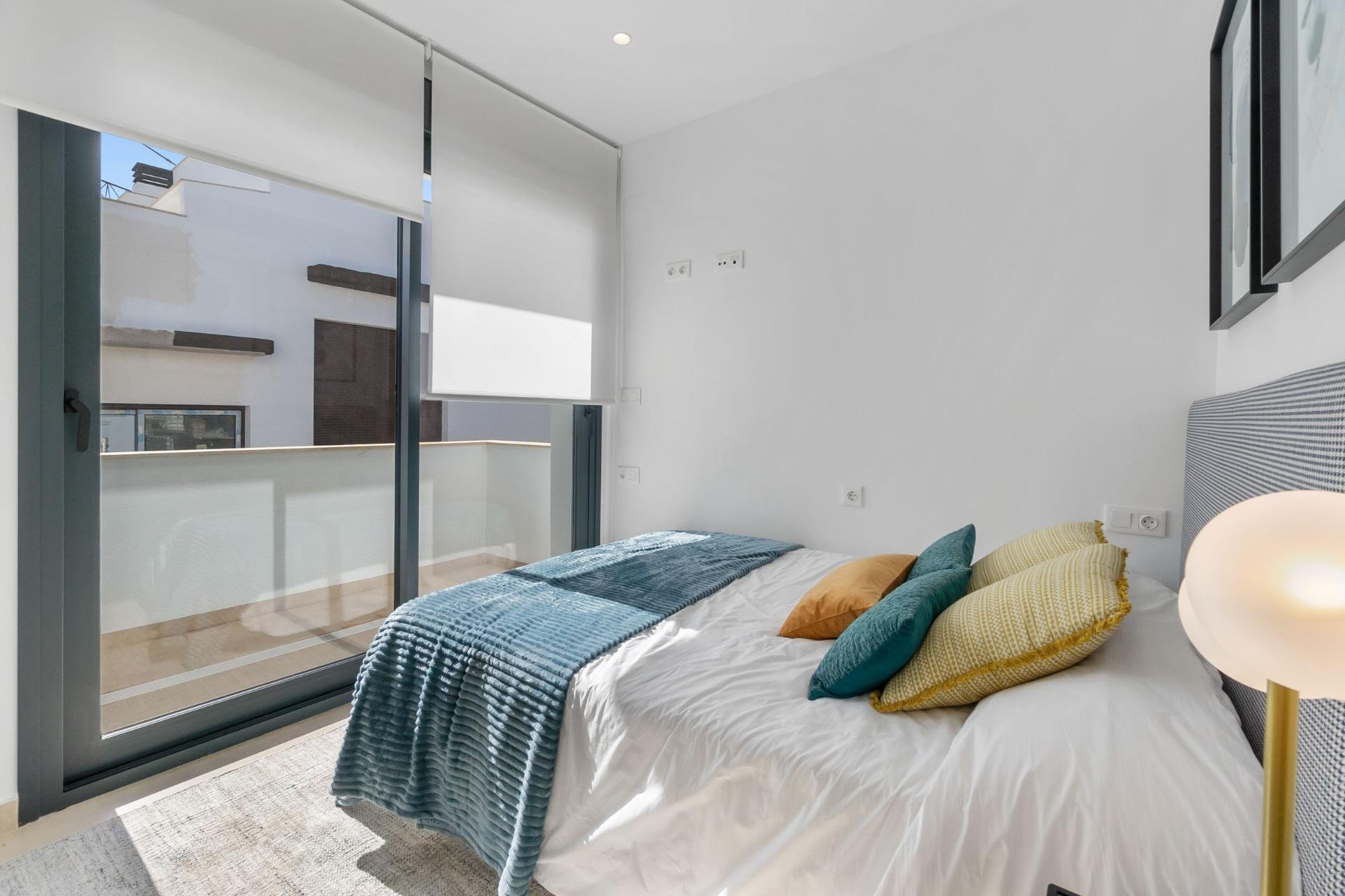 New Build - Bungalow -
Torrevieja - Los Balcones - Los Altos del Edén