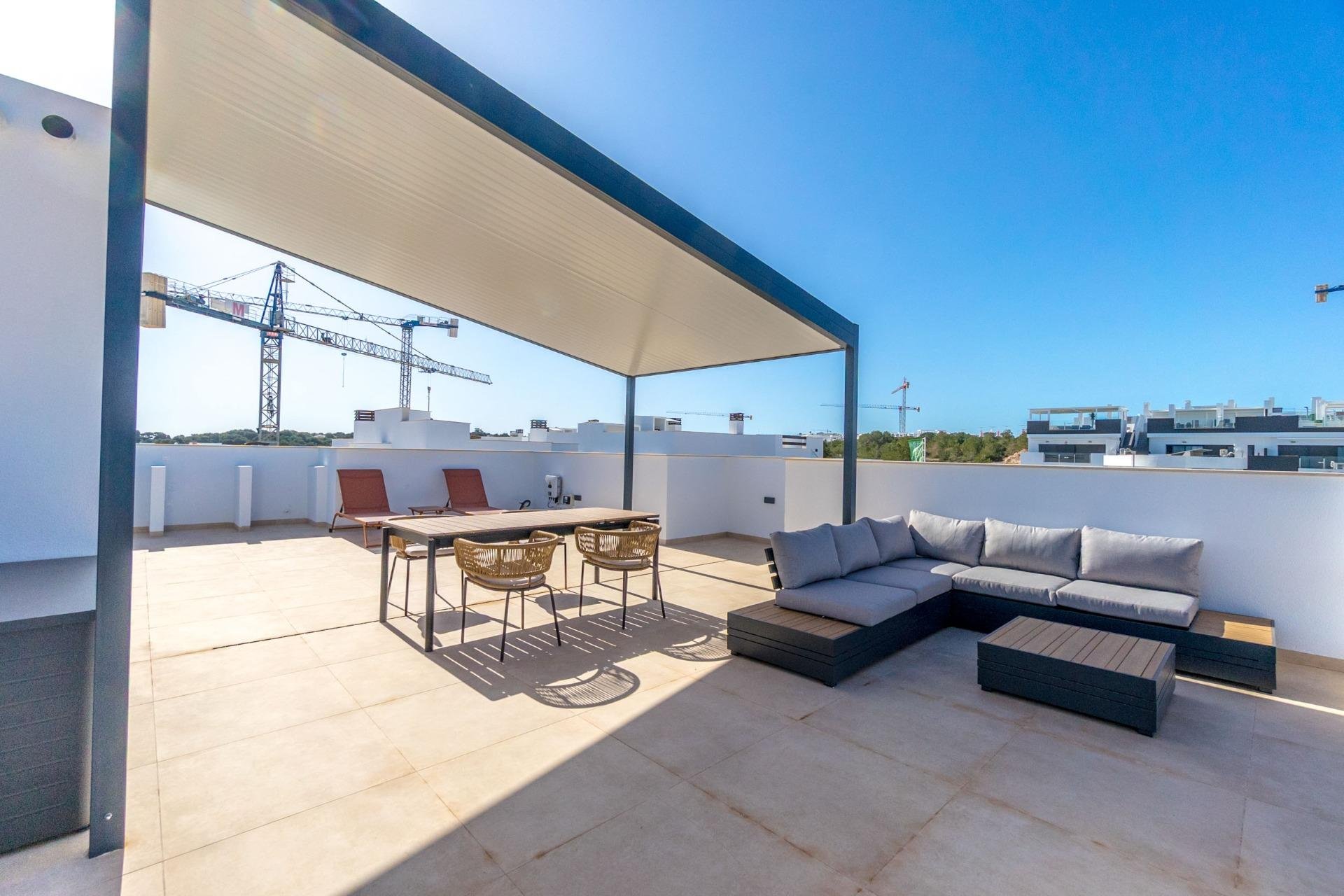 New Build - Bungalow -
Torrevieja - Los Balcones - Los Altos del Edén
