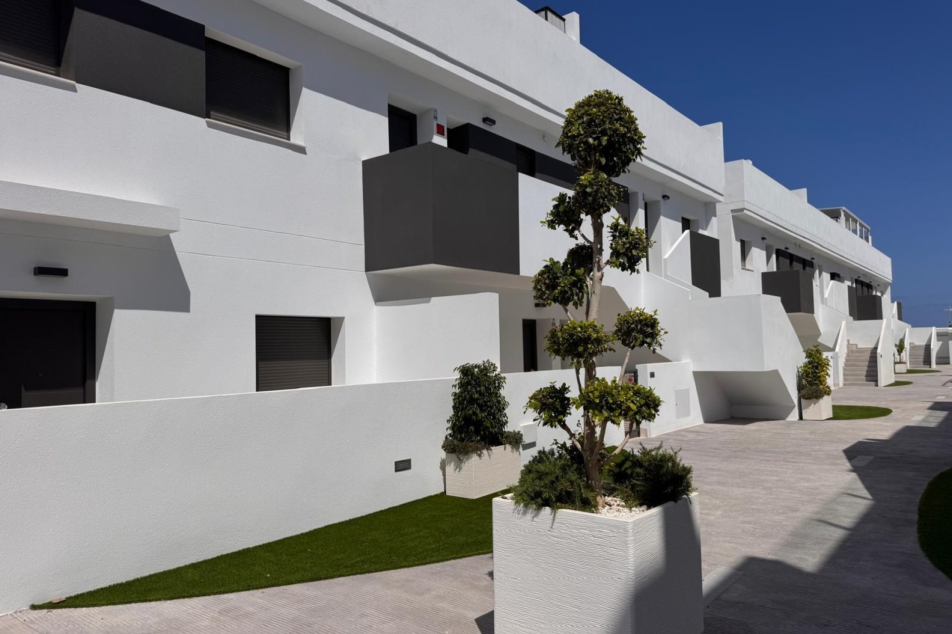 New Build - Bungalow -
Torrevieja - Los Balcones - Los Altos del Edén