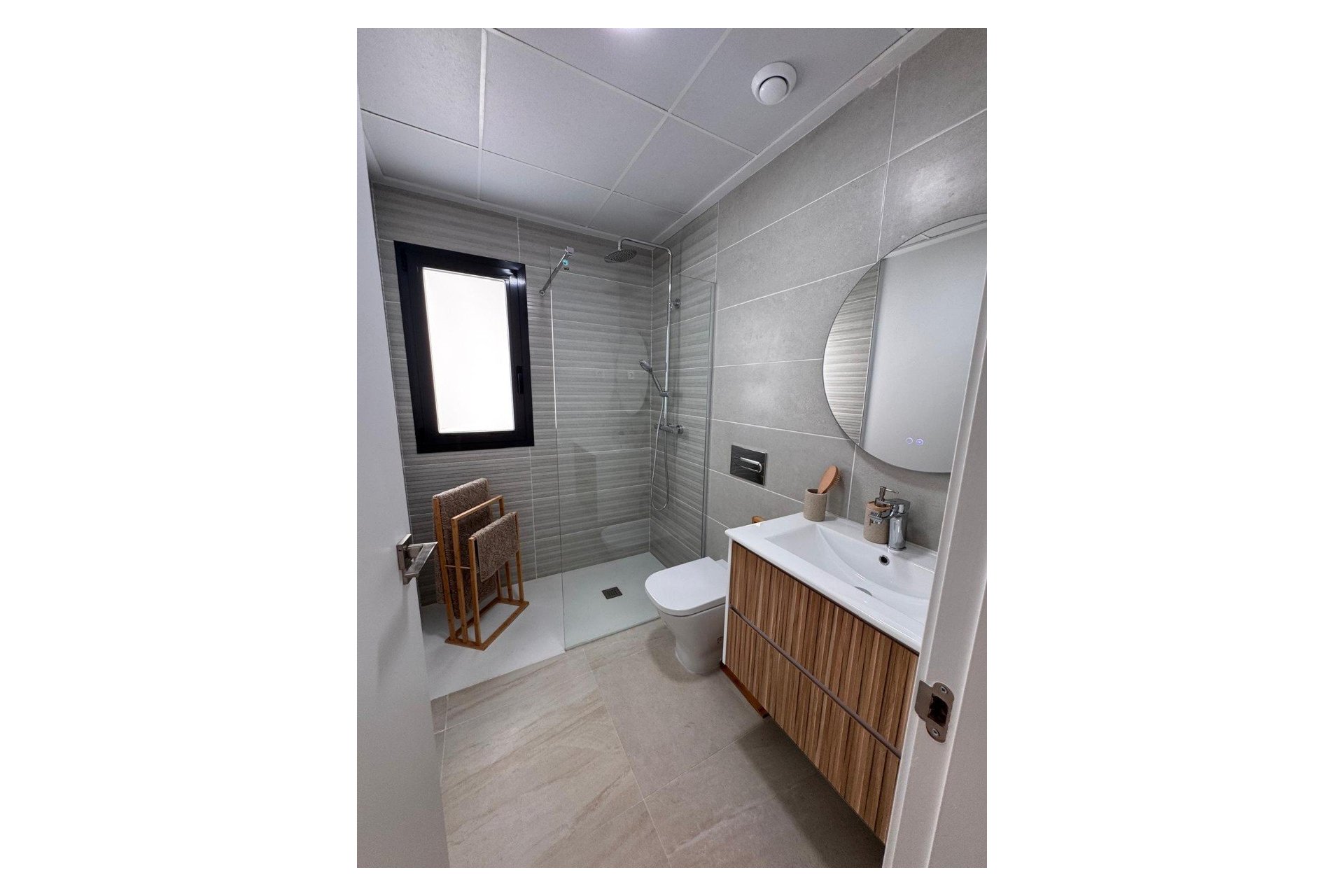 New Build - Bungalow -
Torrevieja - Los Balcones - Los Altos del Edén