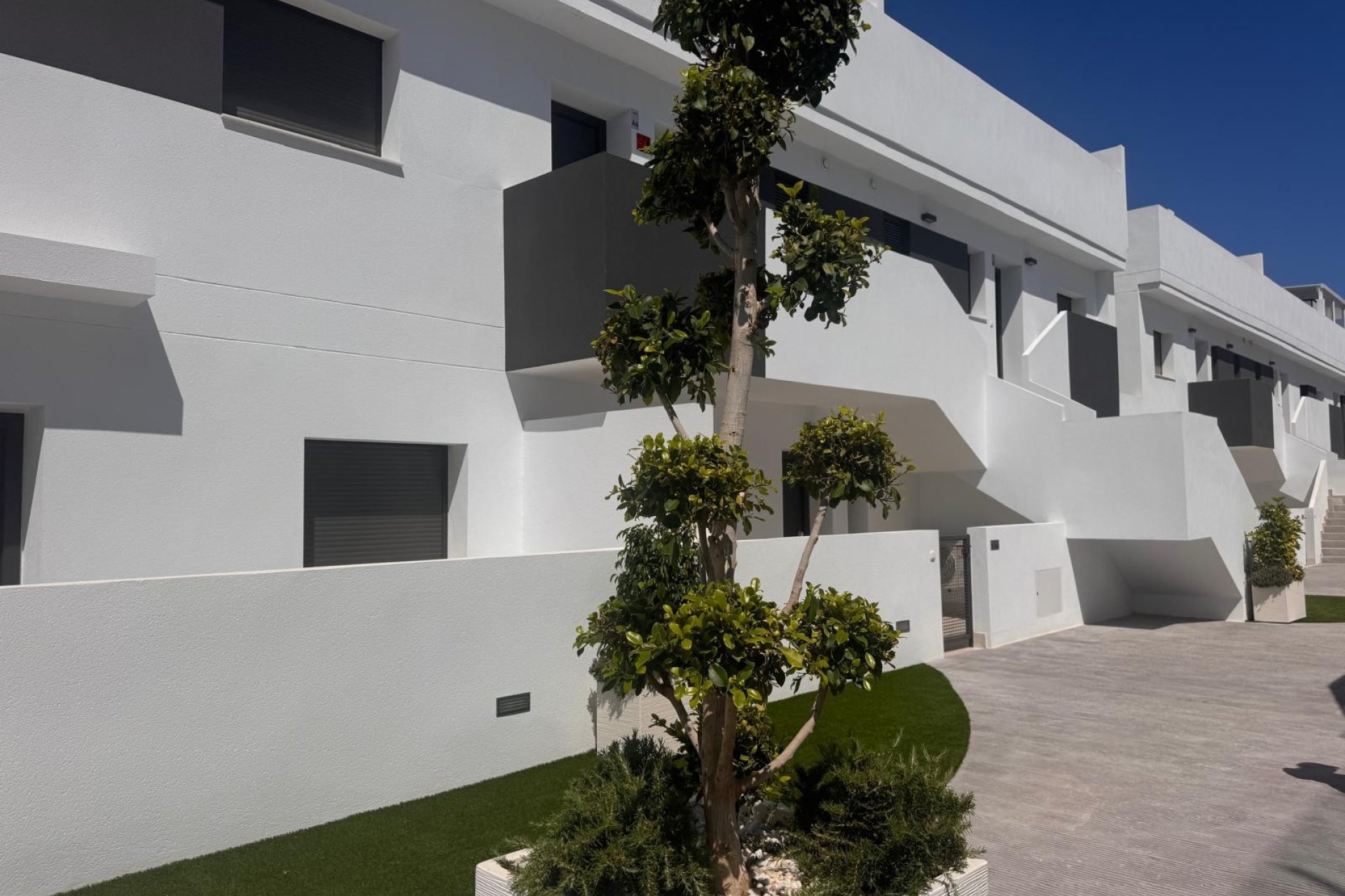 New Build - Bungalow -
Torrevieja - Los Balcones - Los Altos del Edén