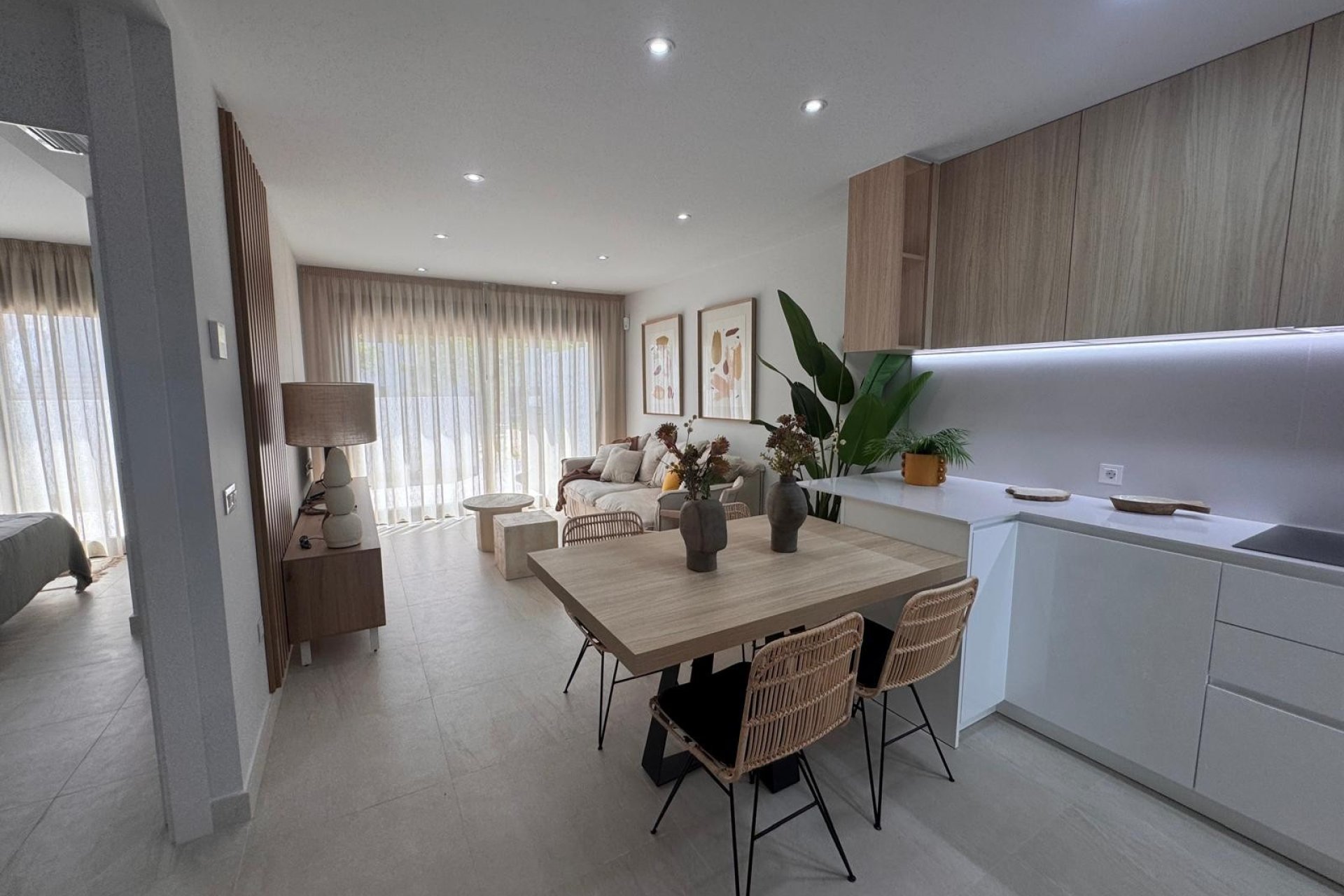 New Build - Bungalow -
Torrevieja - Los Balcones - Los Altos del Edén