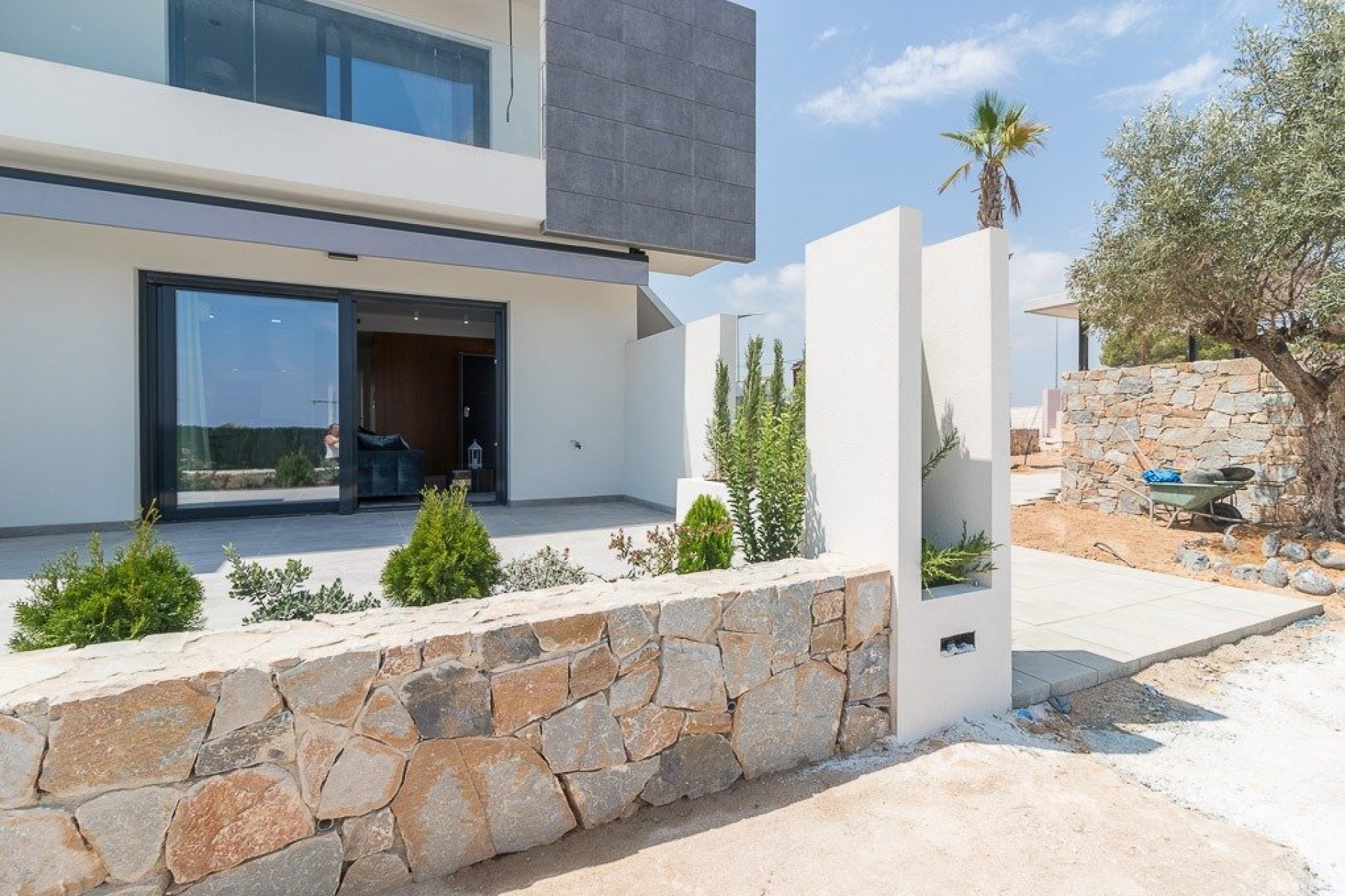 New Build - Bungalow -
Torrevieja - Los balcones