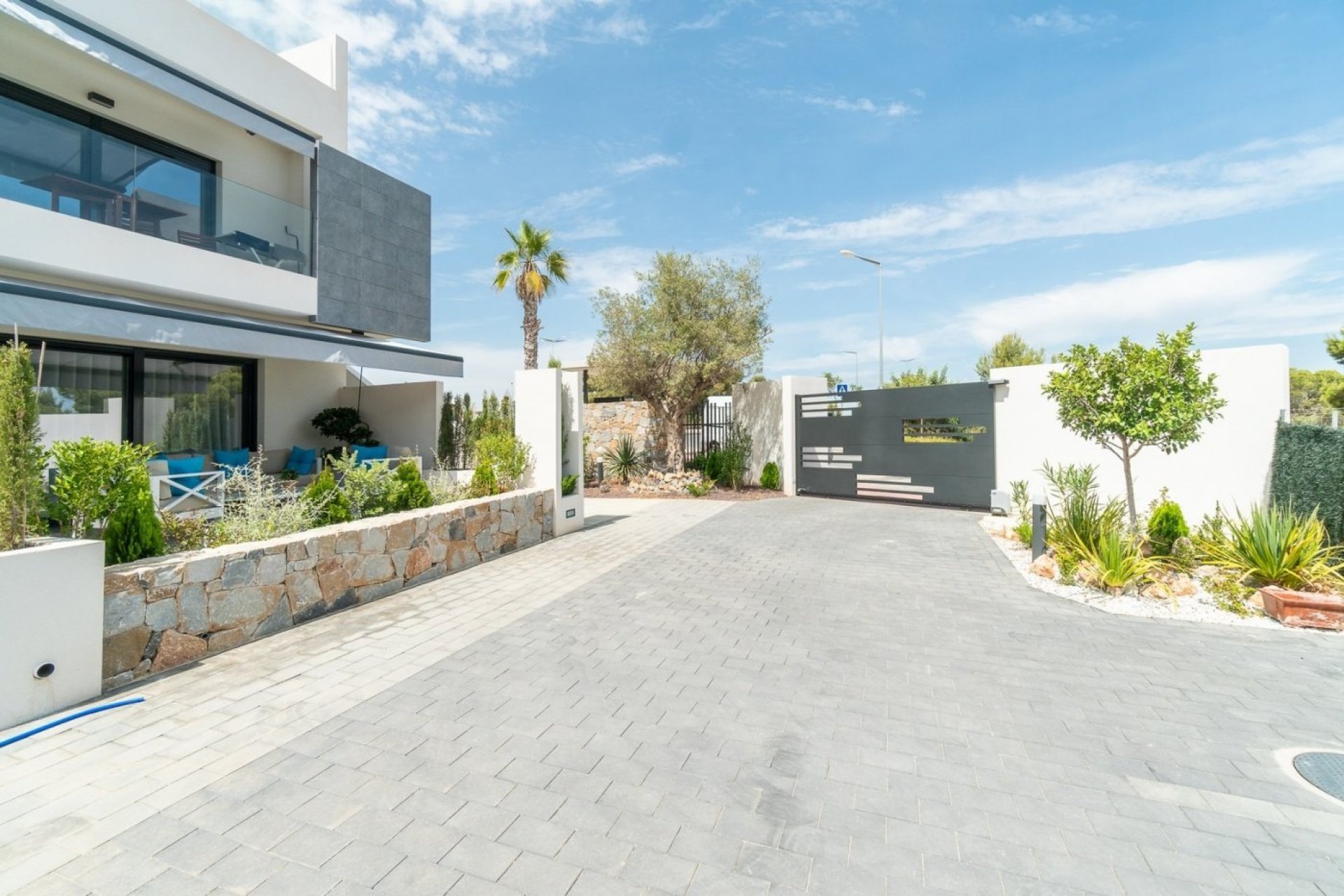 New Build - Bungalow -
Torrevieja - Los balcones