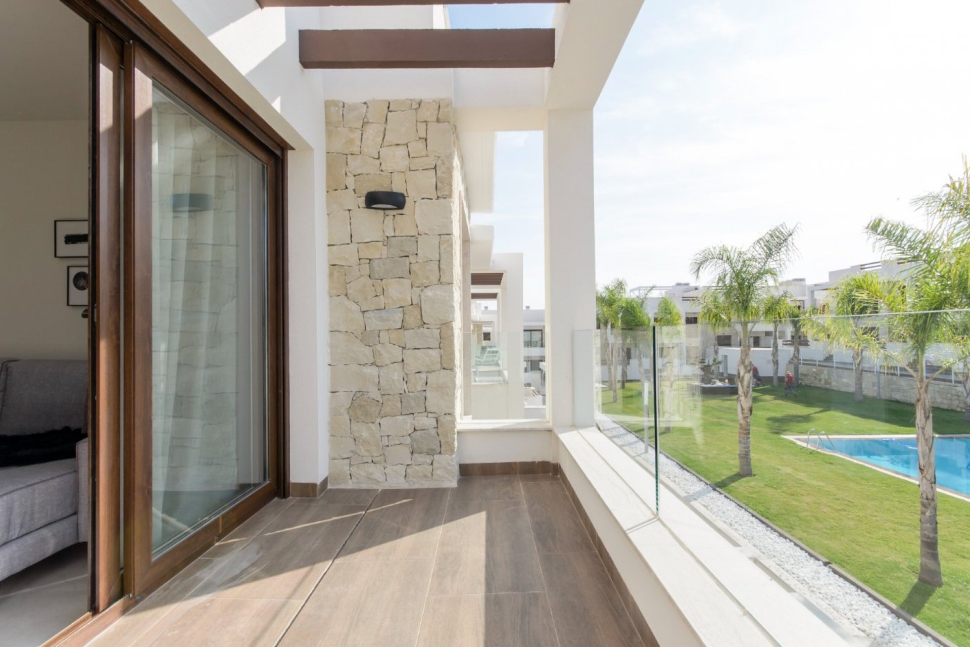 New Build - Bungalow -
Torrevieja - Los balcones