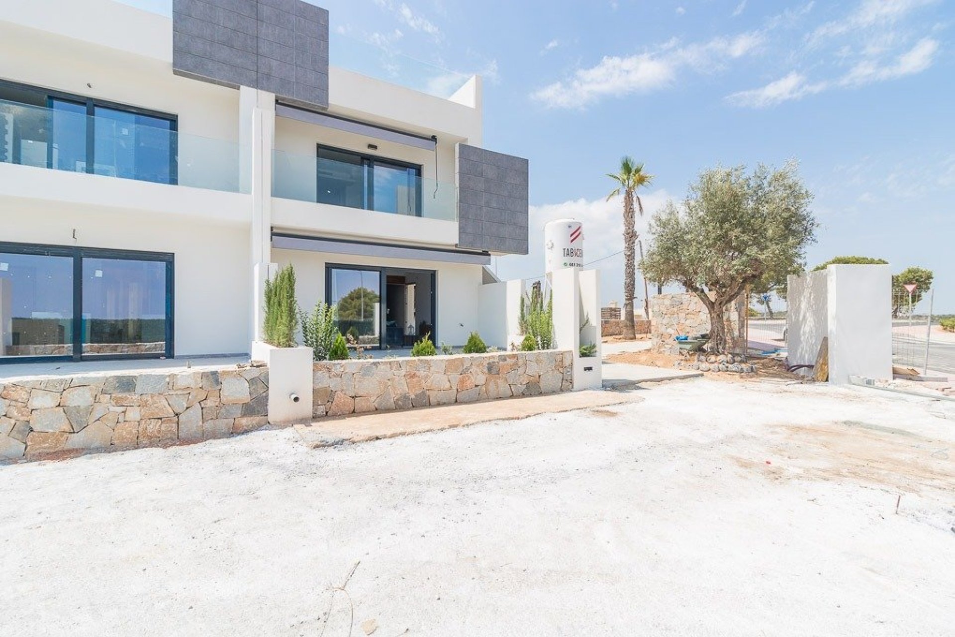 New Build - Bungalow -
Torrevieja - Los balcones