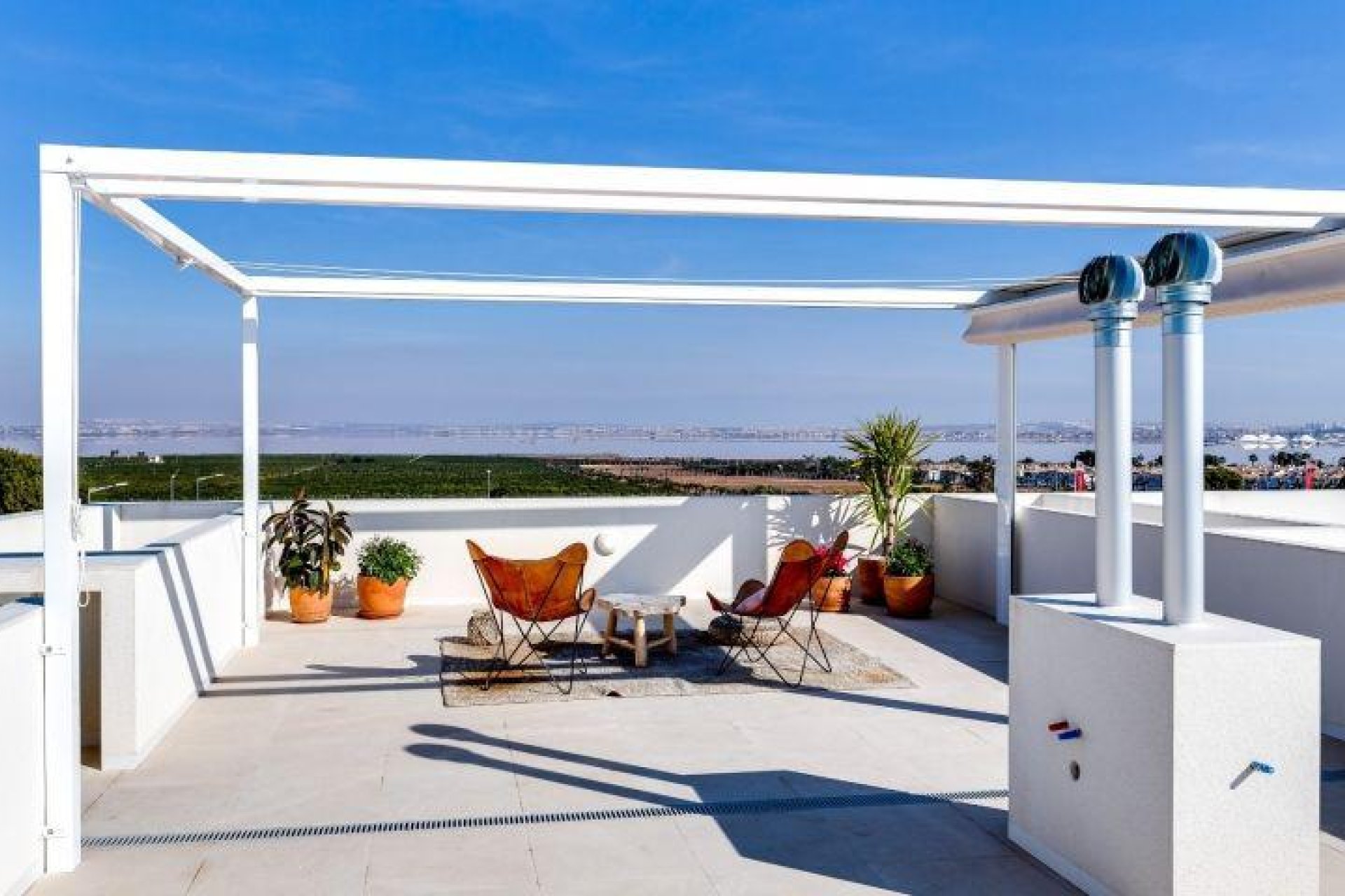 New Build - Bungalow -
Torrevieja - Los balcones