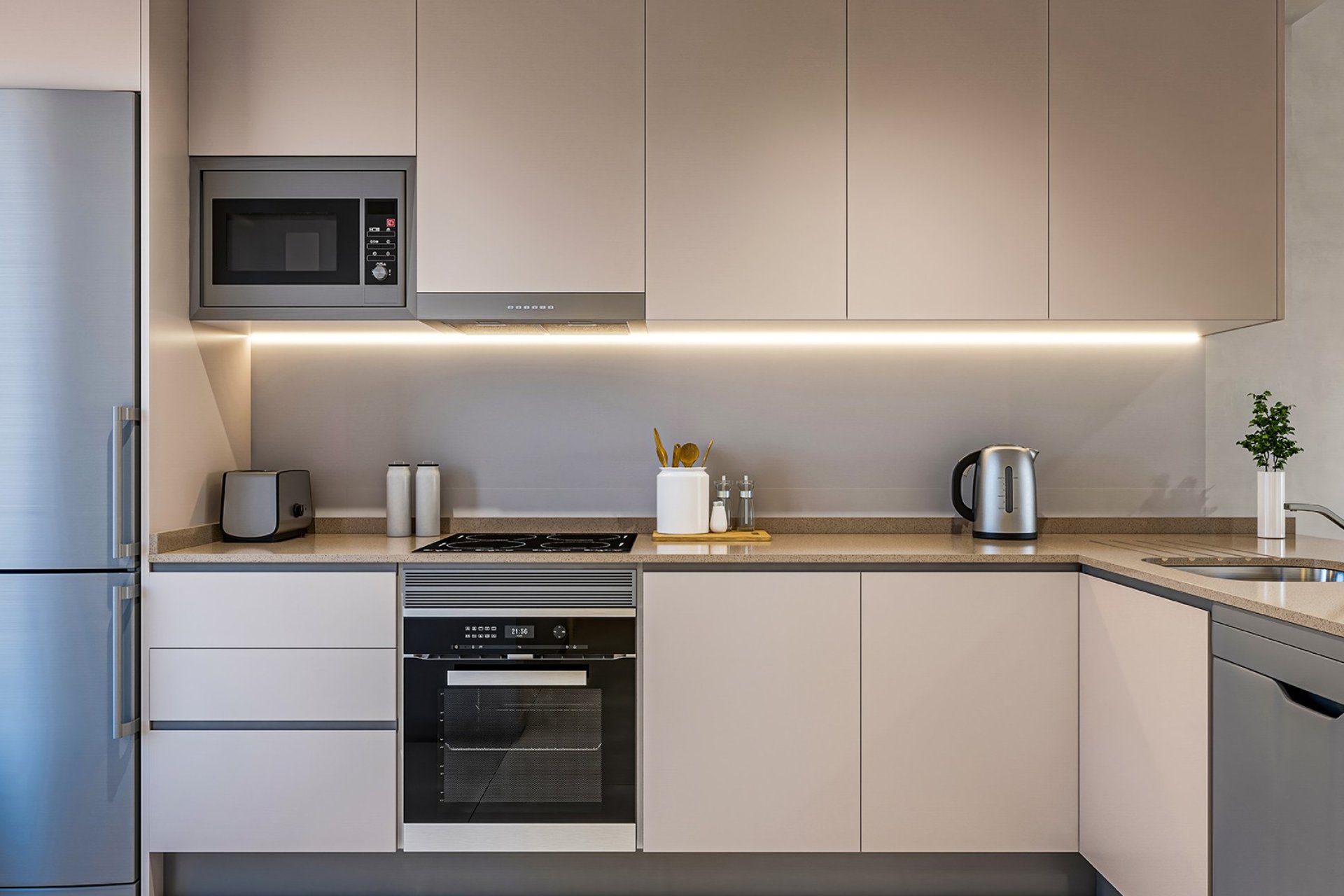 New Build - Bungalow -
Torrevieja