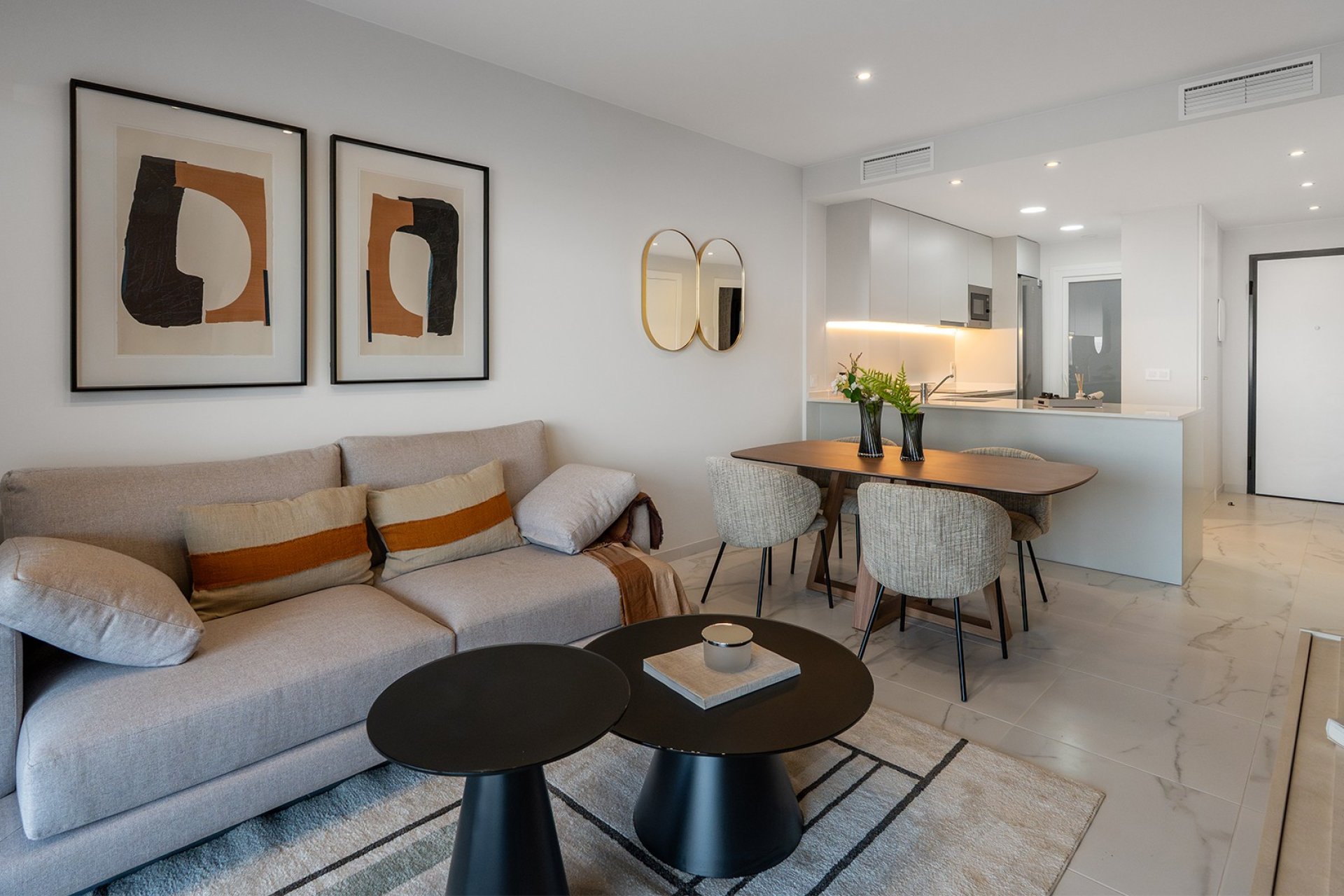 New Build - Bungalow -
Torrevieja