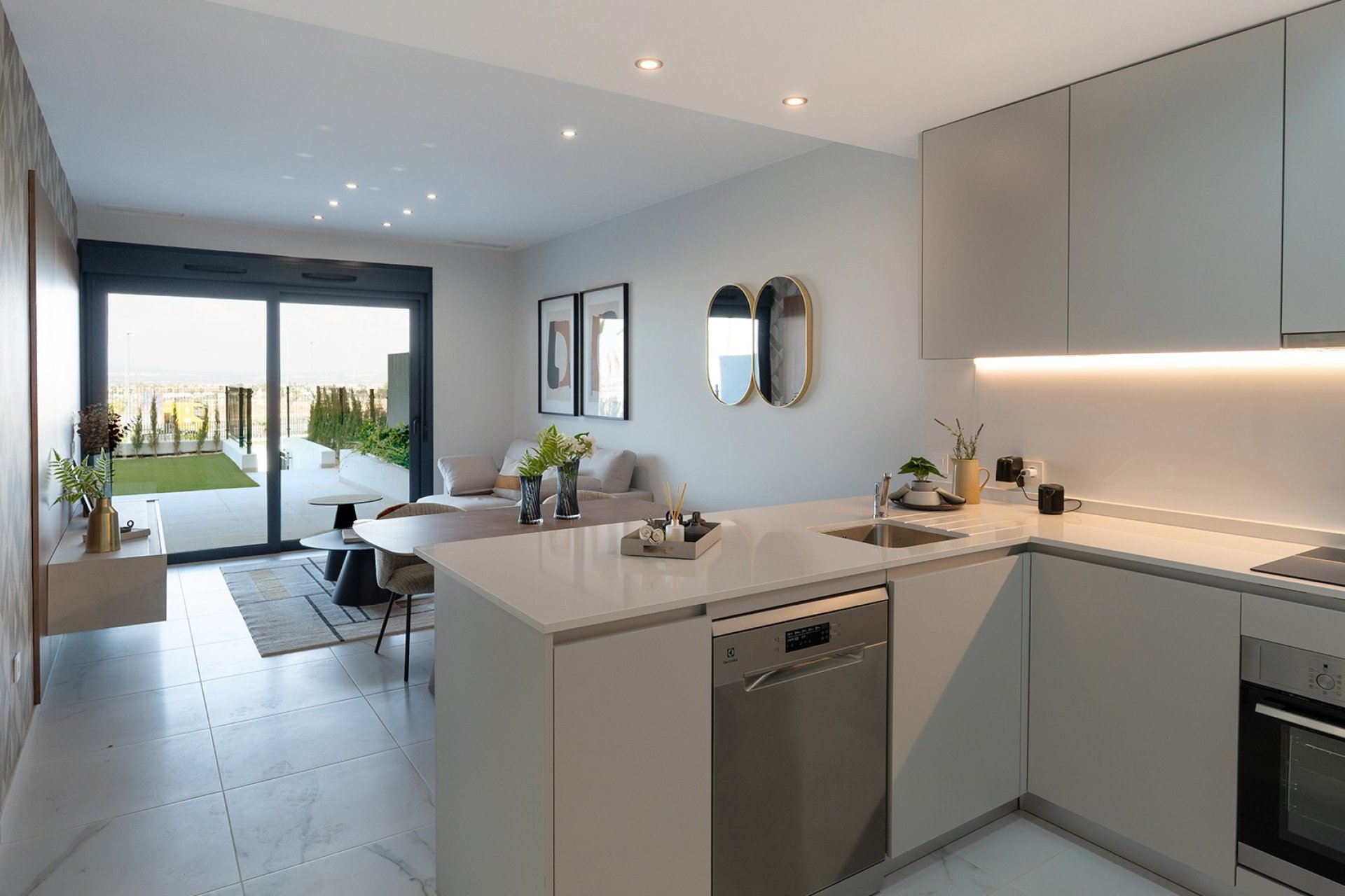 New Build - Bungalow -
Torrevieja