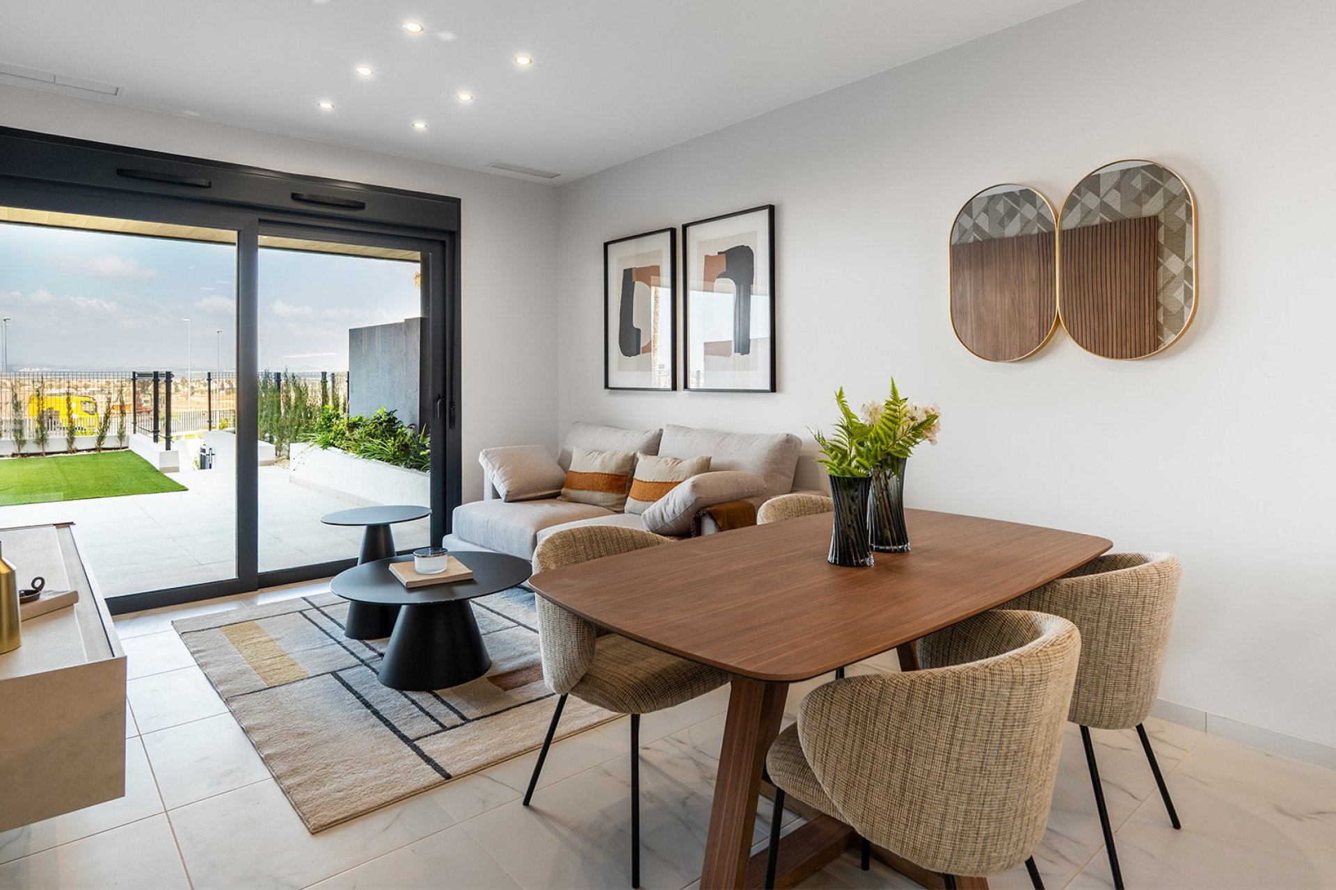 New Build - Bungalow -
Torrevieja