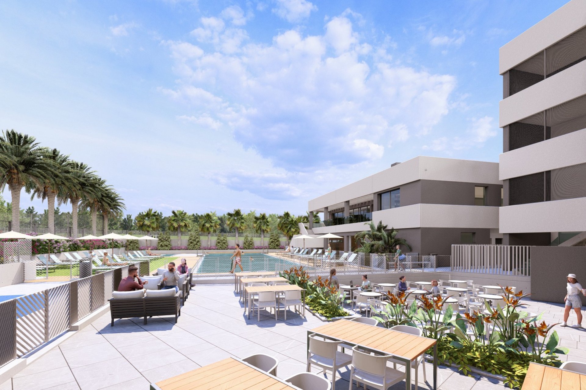 New Build - Bungalow -
Torrevieja