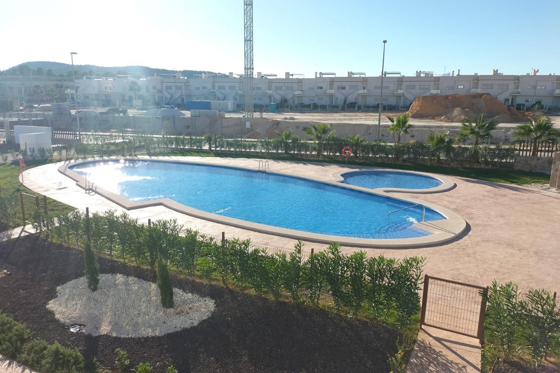 New Build - Bungalows Planta Baja -
Orihuela - Vistabella Golf