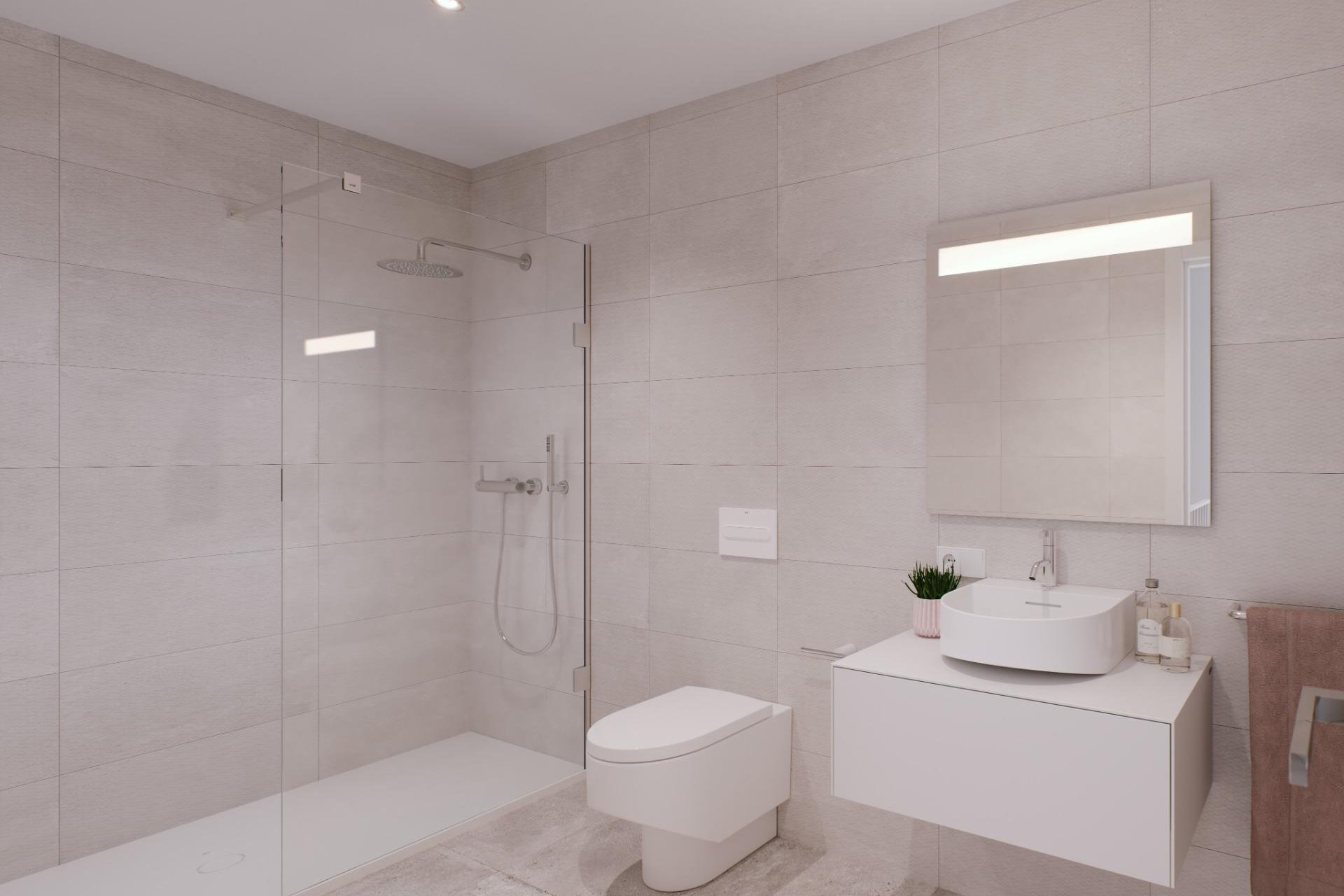 New Build - Duplex -
Pilar de la Horadada - Zona Pueblo