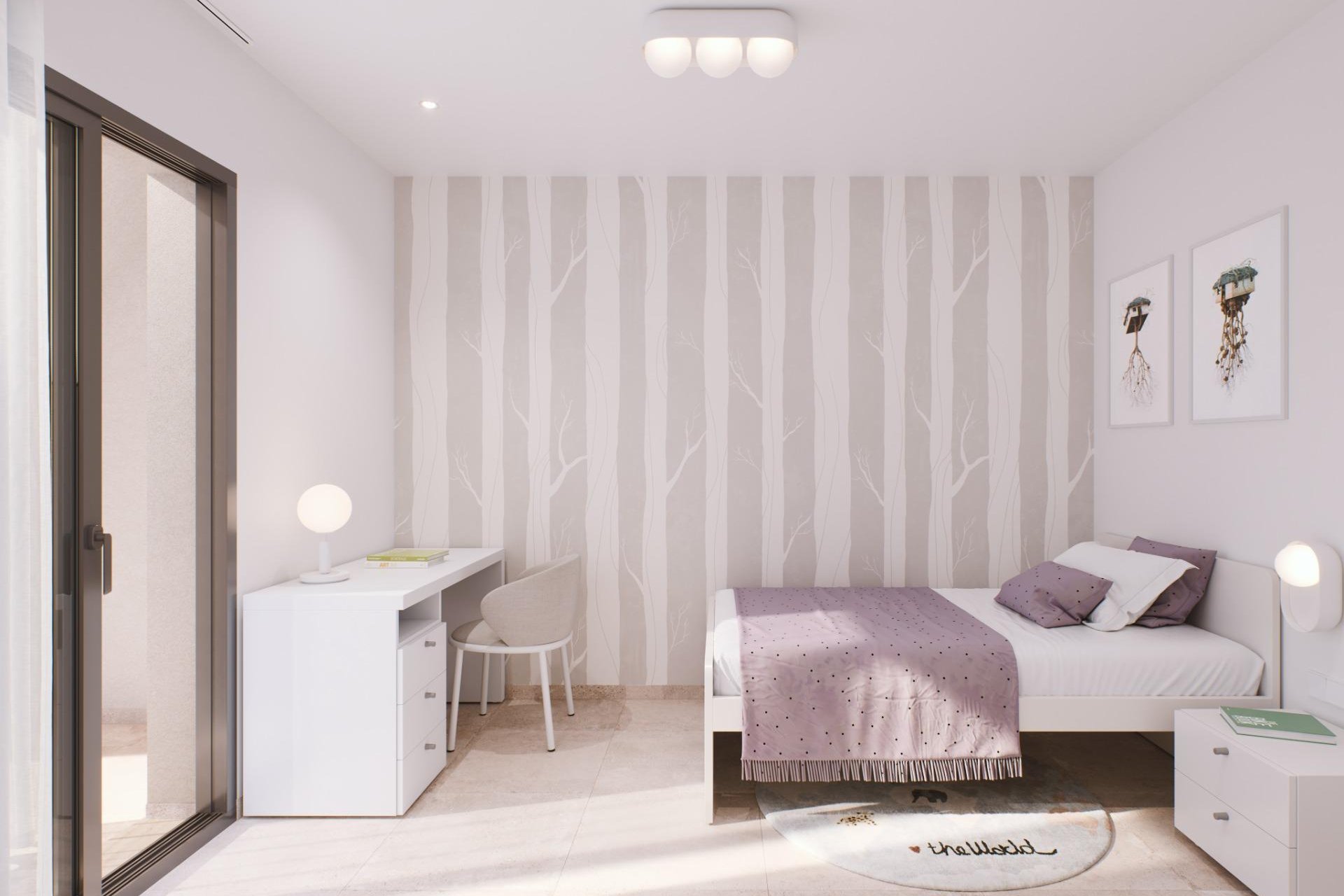 New Build - Duplex -
Pilar de la Horadada - Zona Pueblo