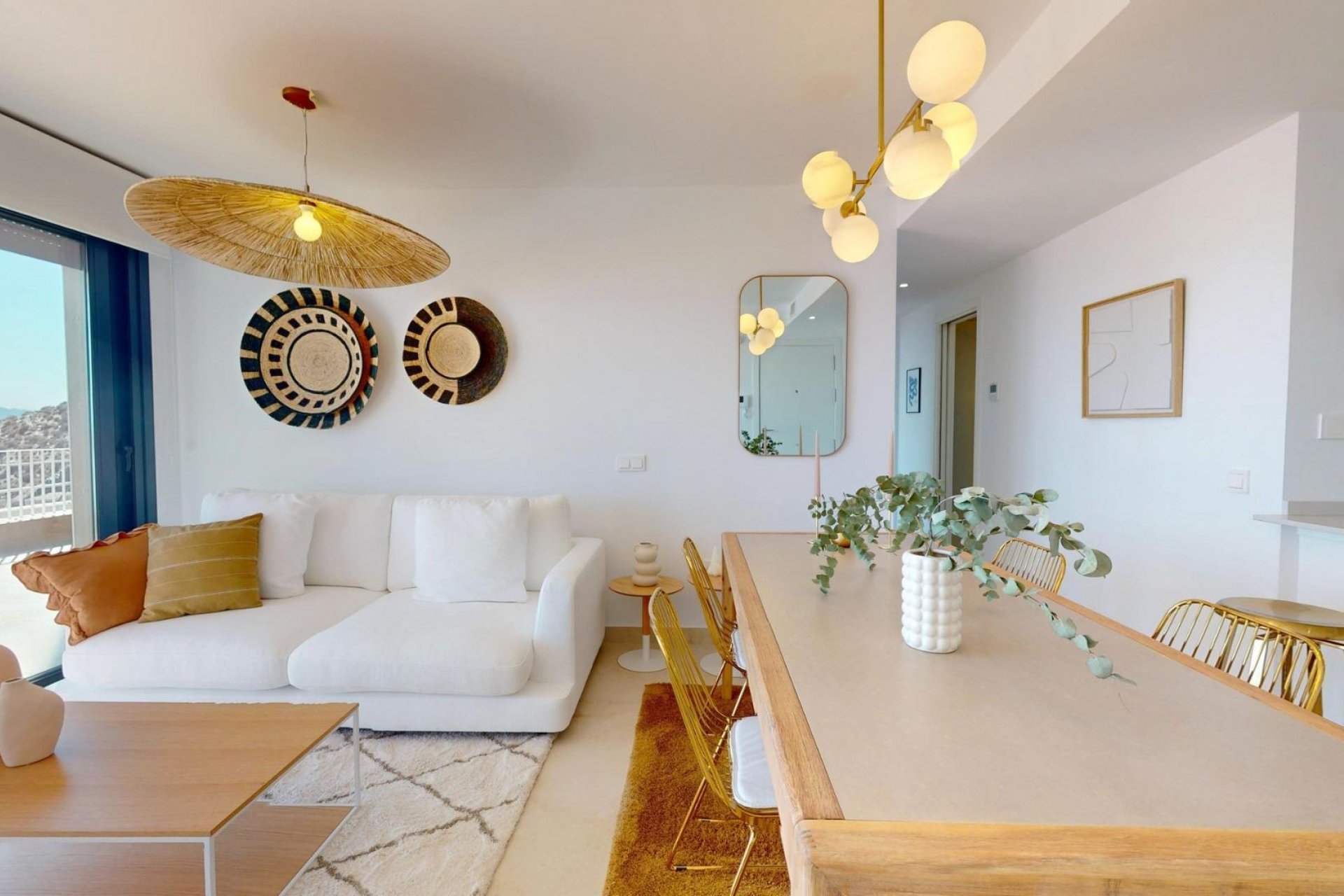New Build - Penthouse -
Aguilas - Isla Del Fraile