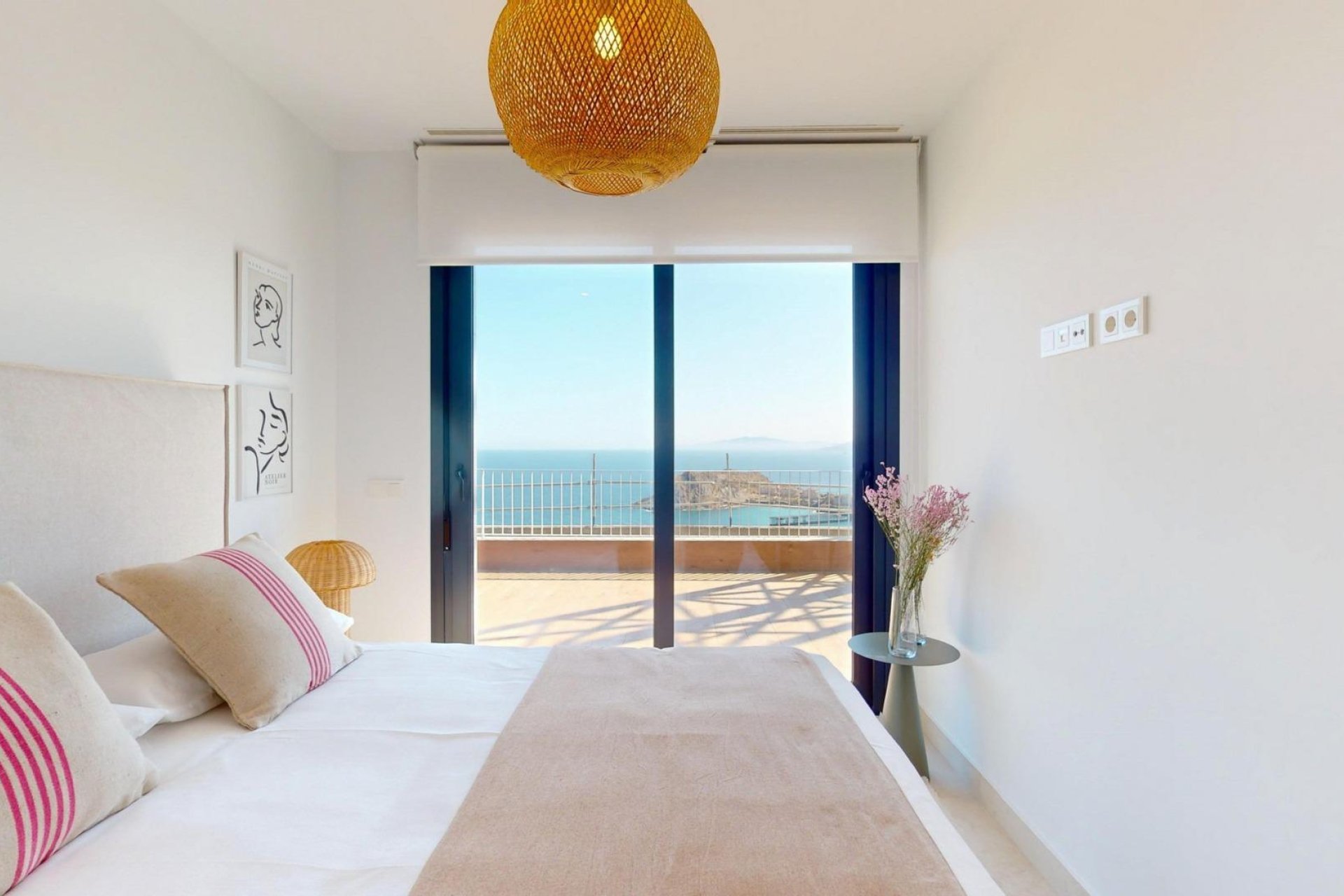 New Build - Penthouse -
Aguilas - Isla Del Fraile