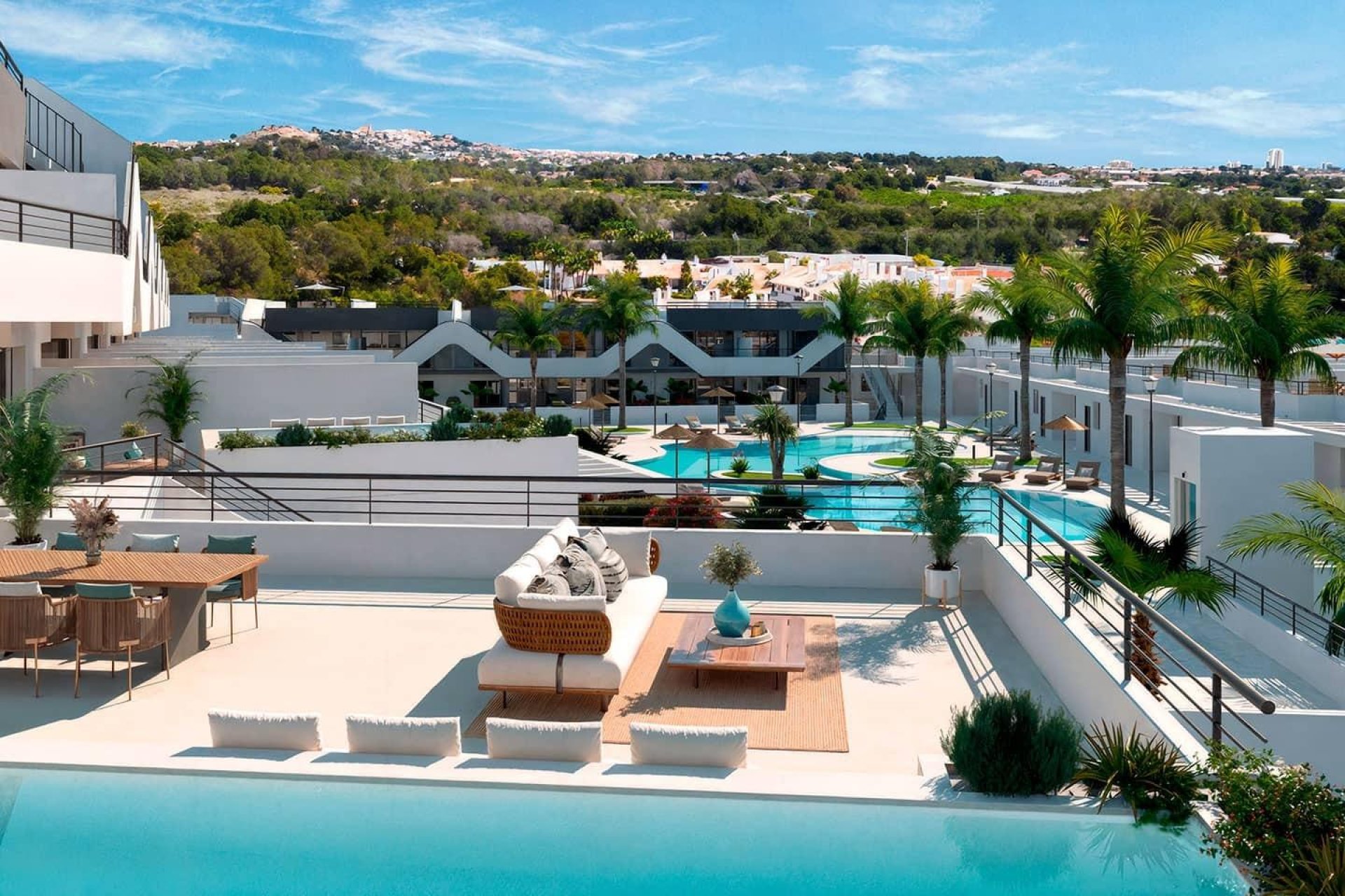 New Build - Penthouse -
Alfas del Pí - Alfaz del Sol