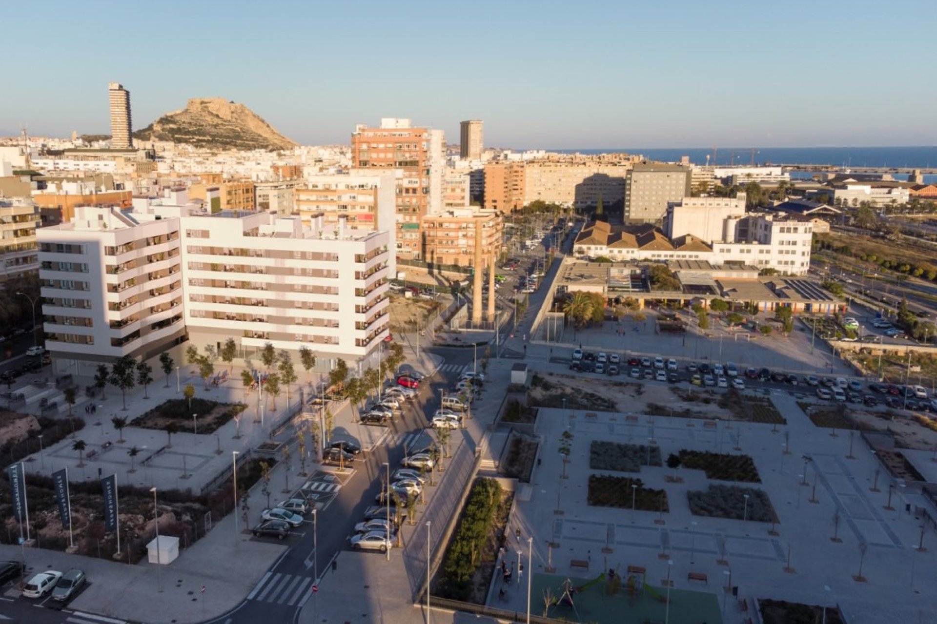 New Build - Penthouse -
Alicante - Benalua