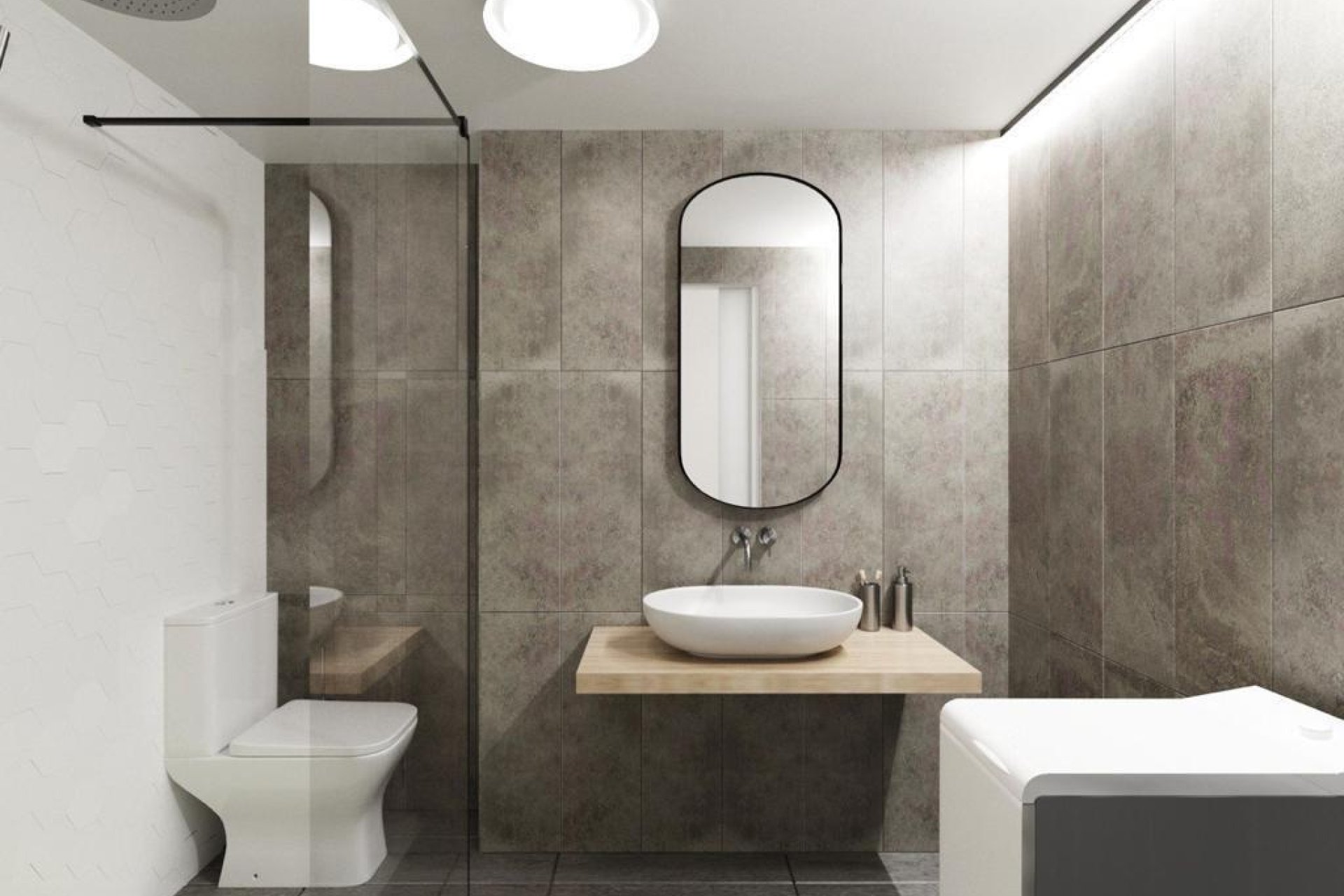 New Build - Penthouse -
Alicante - Centro