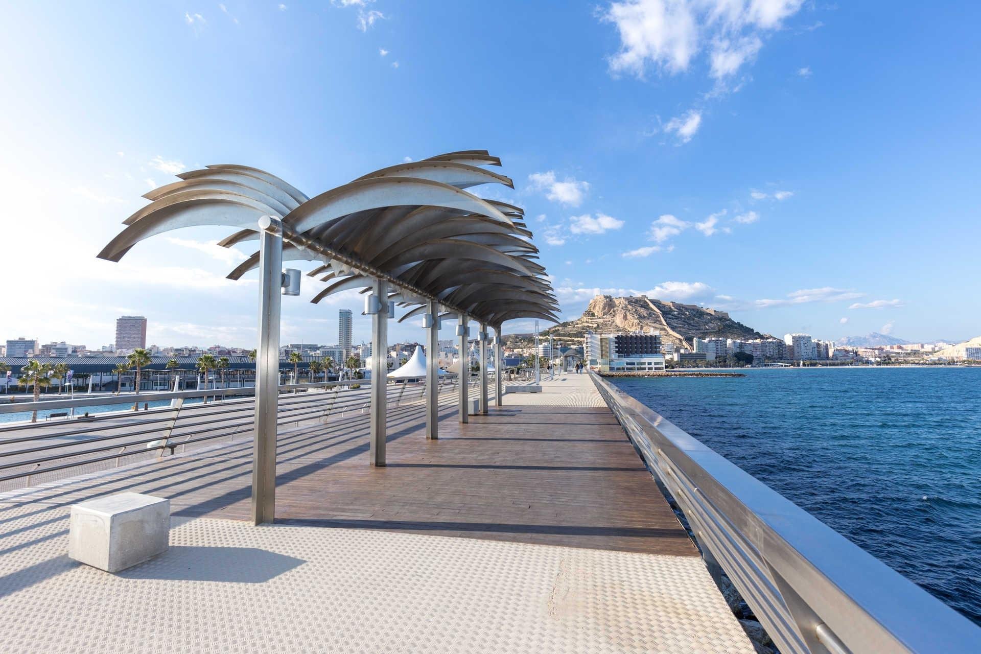 New Build - Penthouse -
Alicante - Centro