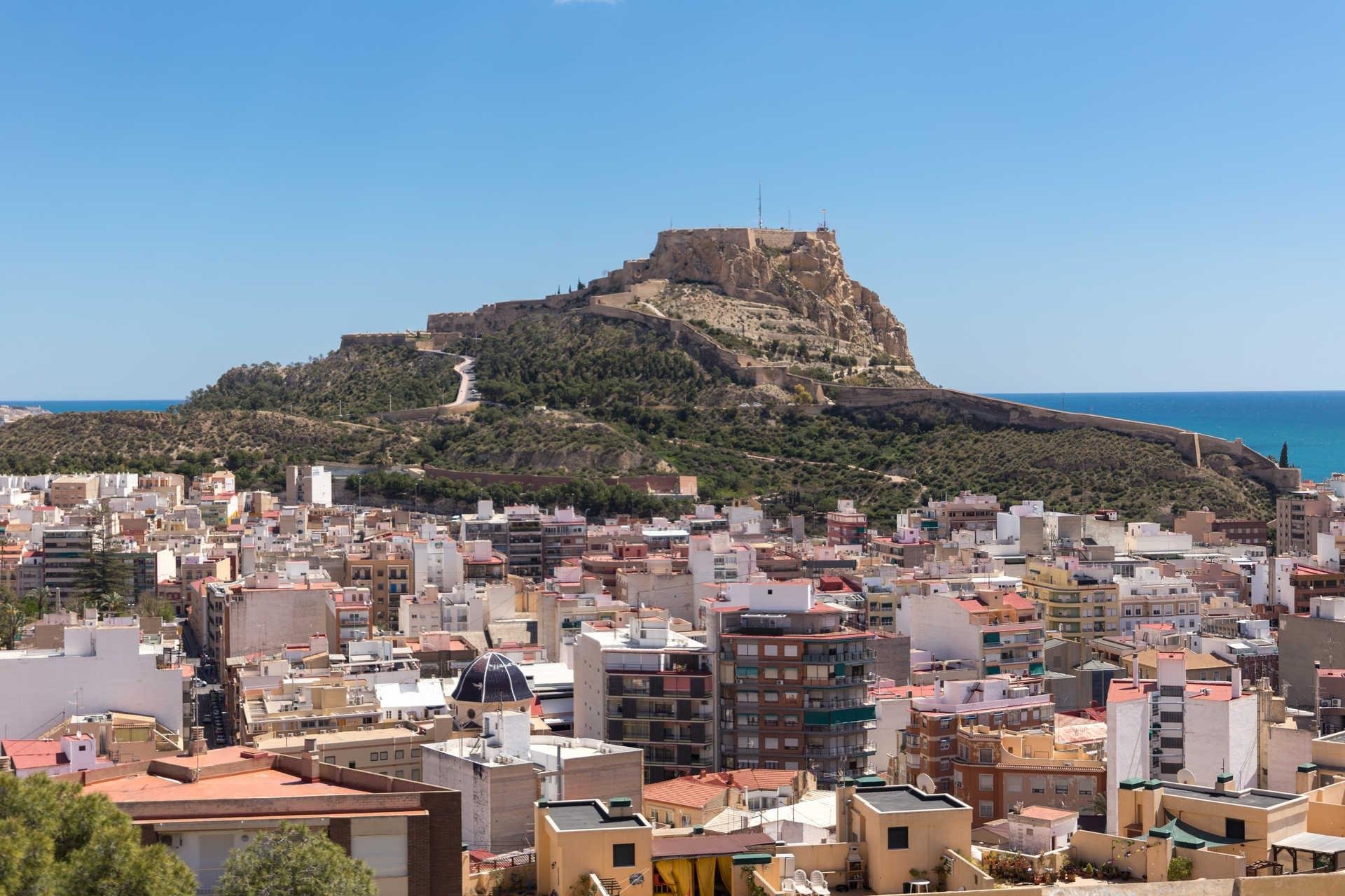 New Build - Penthouse -
Alicante - Centro