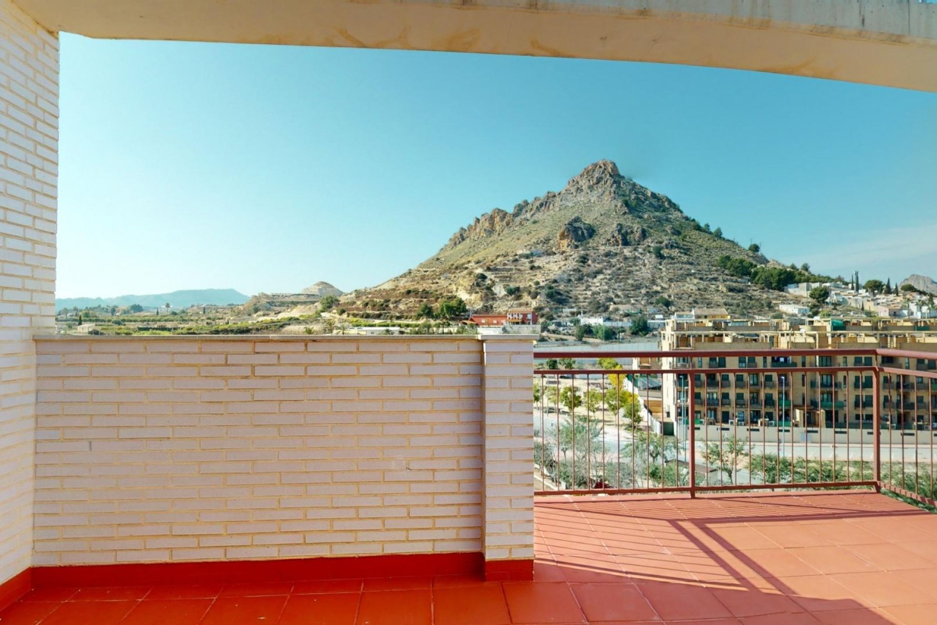 New Build - Penthouse -
Archena - Villanueva del Rio Segura