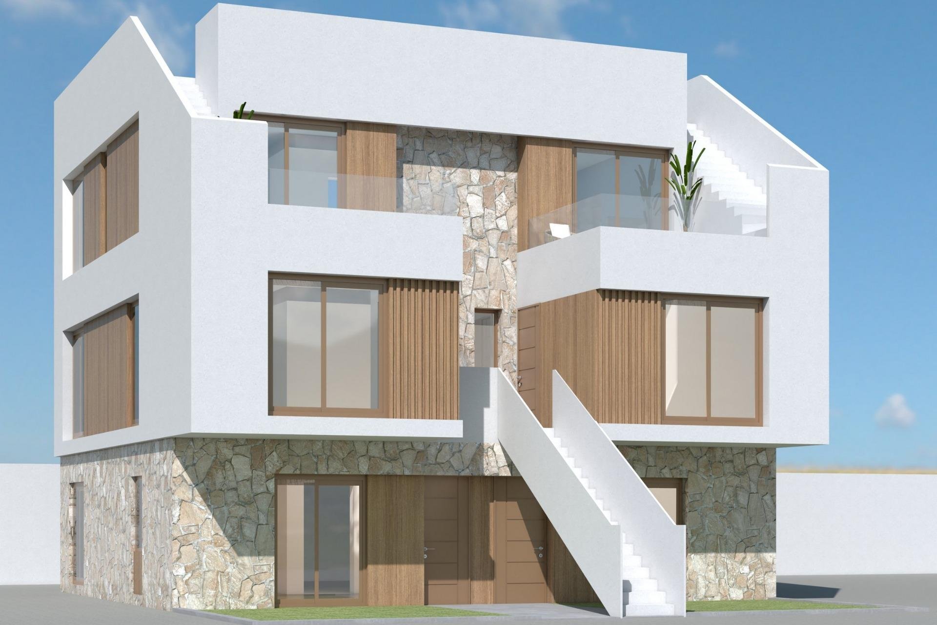 New Build - Penthouse -
Benejúzar - pueblo